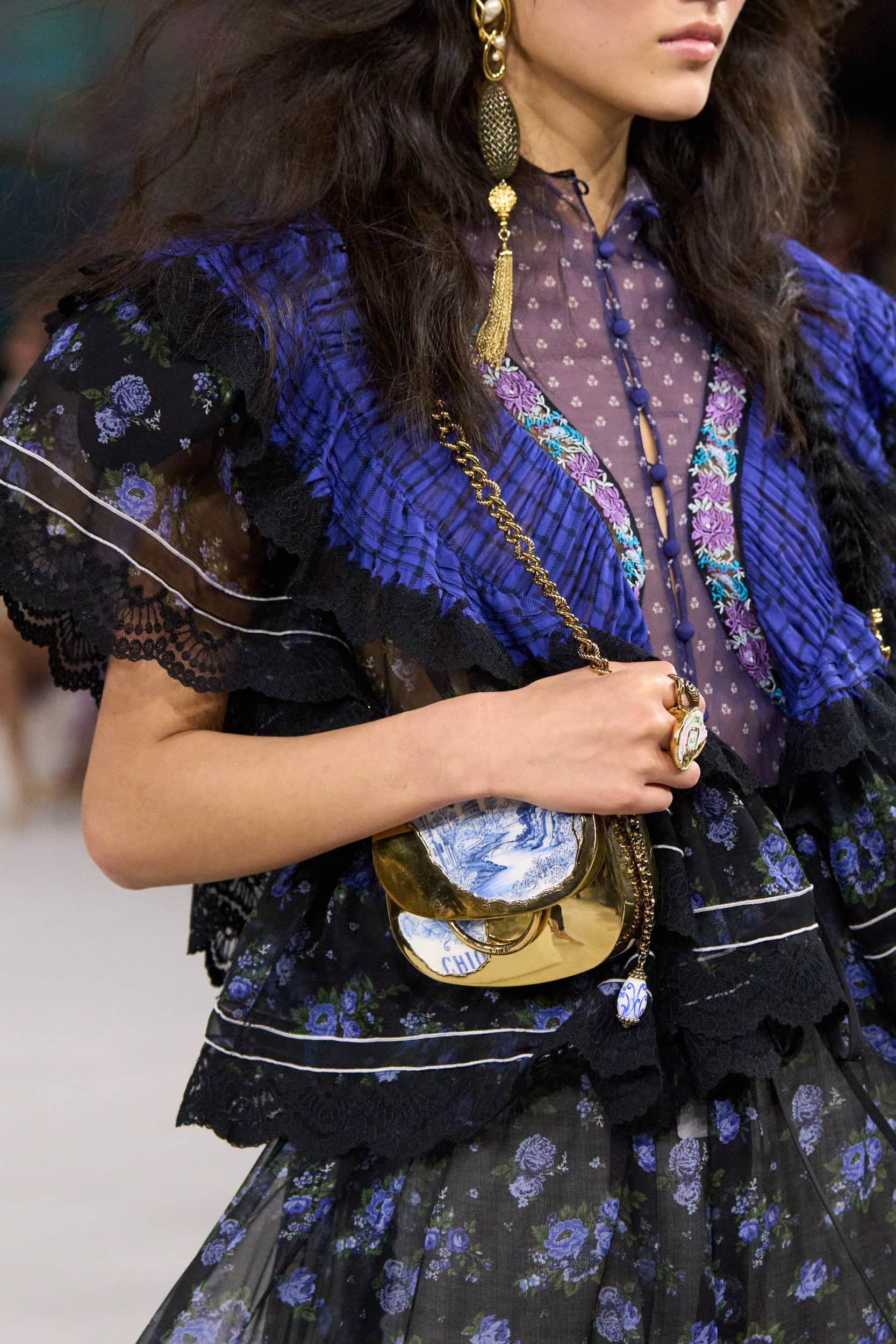 Chole Fall 2026 Fashion Show Details