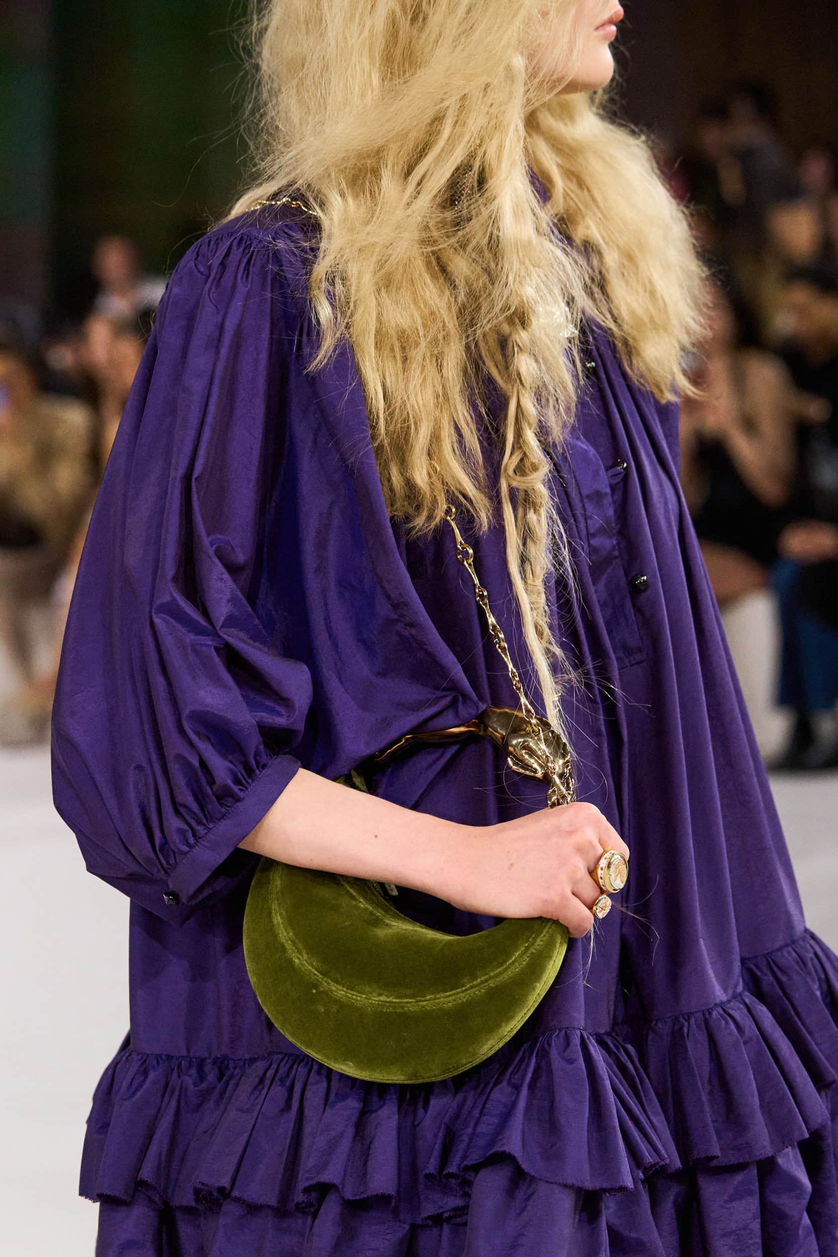 Chole Fall 2026 Fashion Show Details