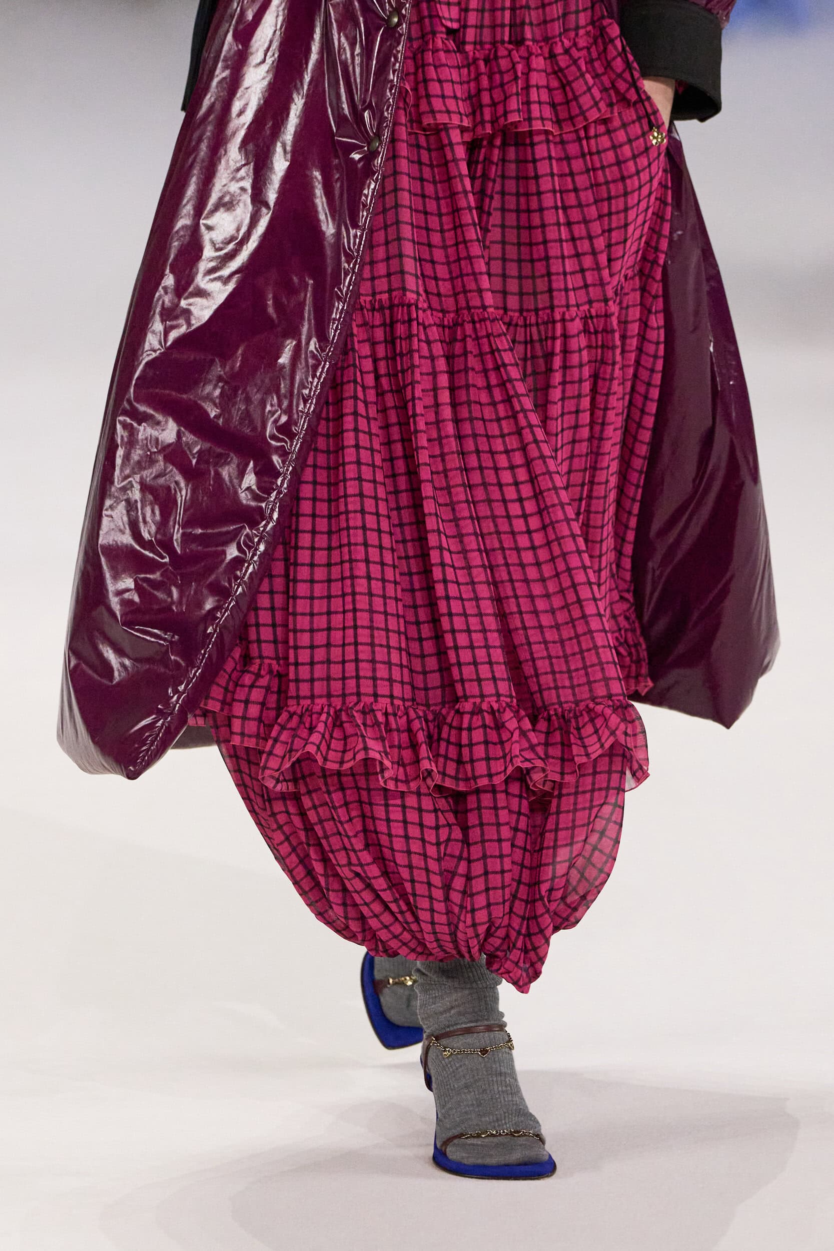 Chole Fall 2026 Fashion Show Details