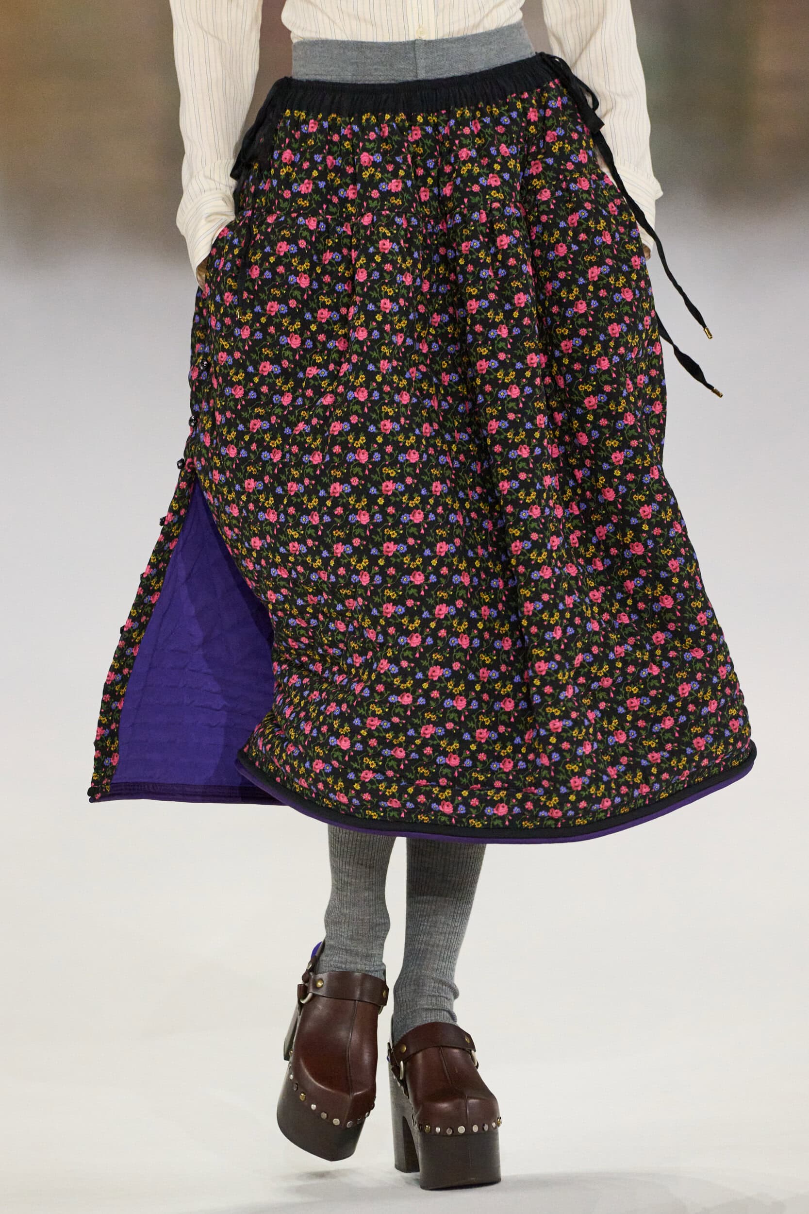 Chole Fall 2026 Fashion Show Details