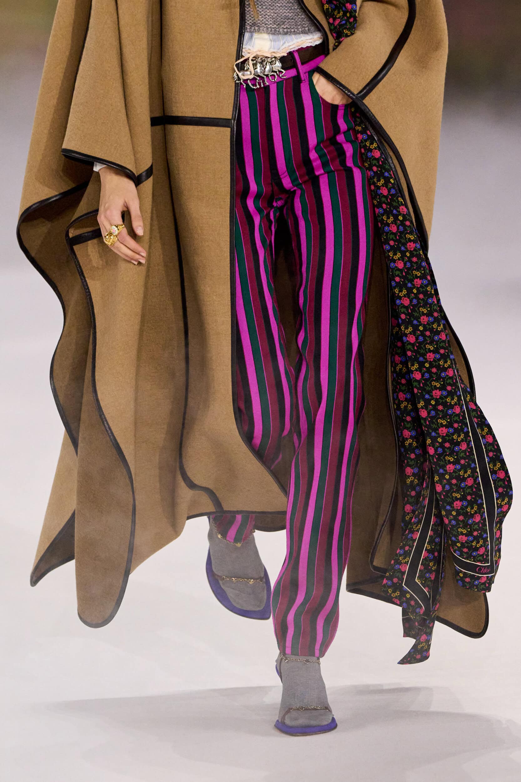 Chole Fall 2026 Fashion Show Details