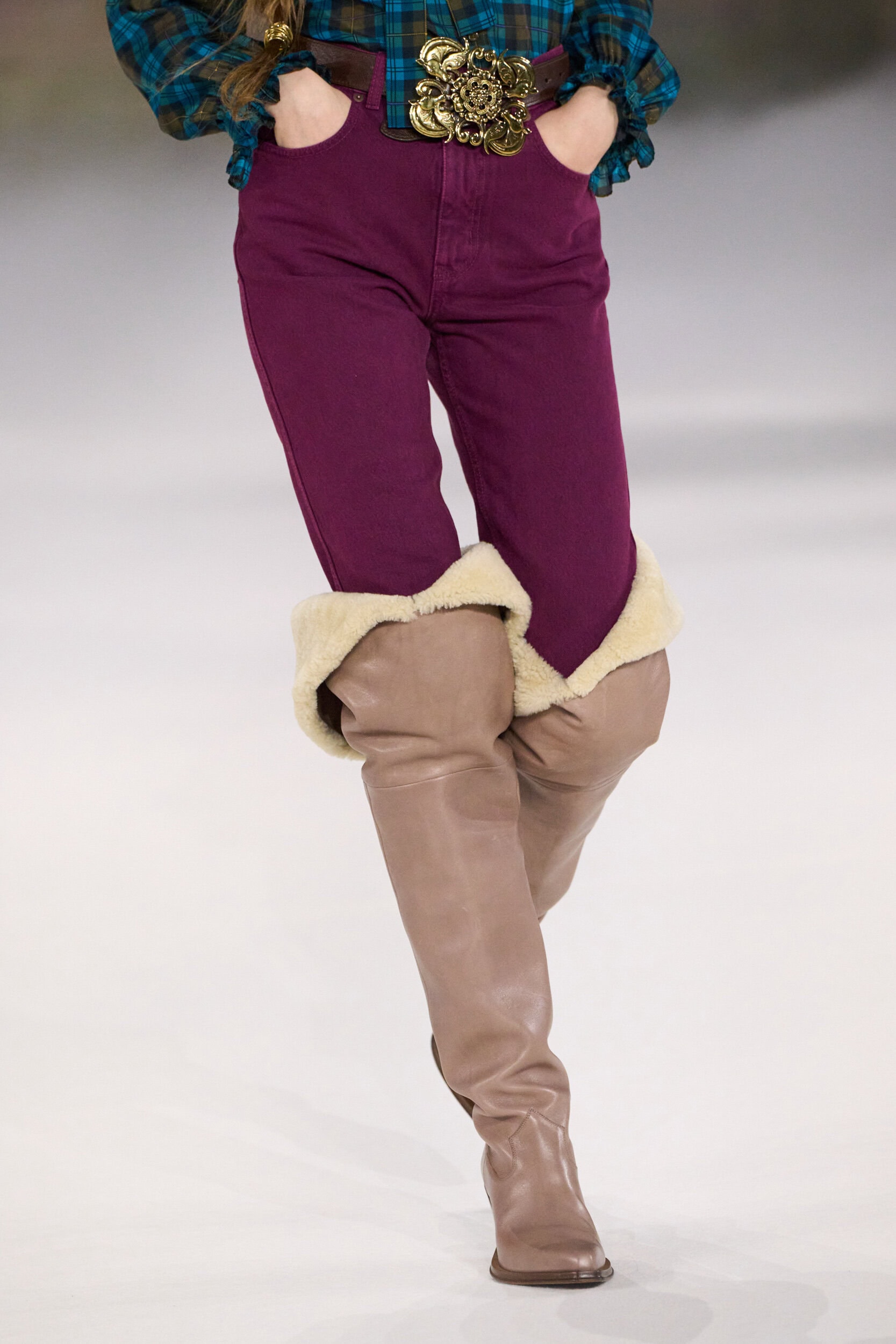 Chole Fall 2026 Fashion Show Details