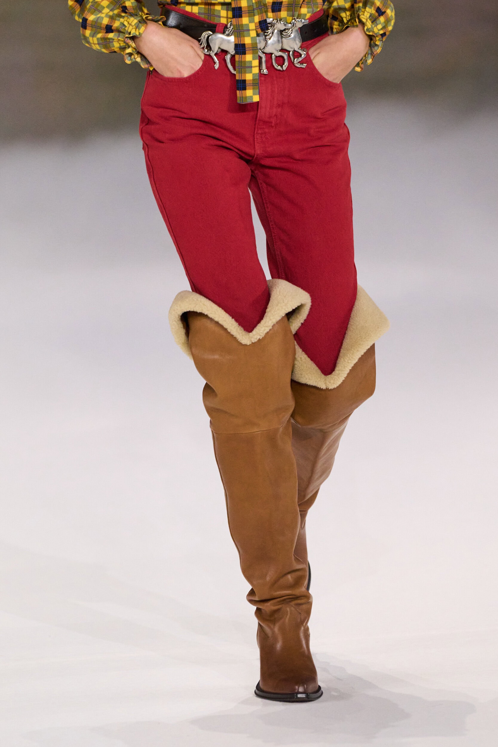 Chole Fall 2026 Fashion Show Details