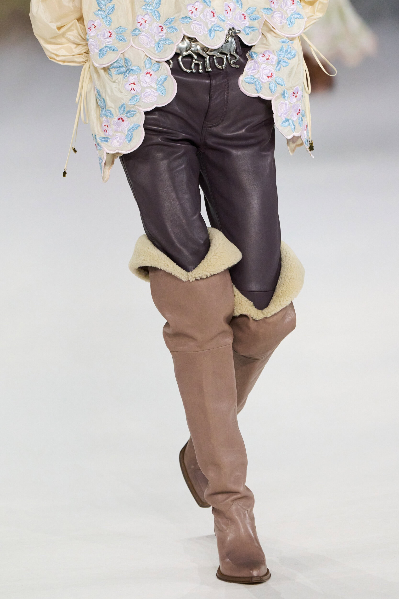 Chole Fall 2026 Fashion Show Details