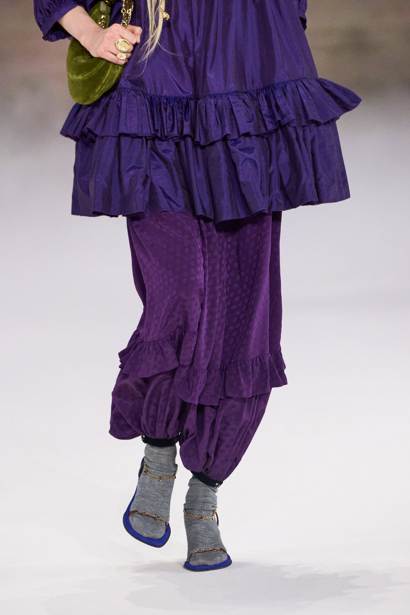 Chole Fall 2026 Fashion Show Details