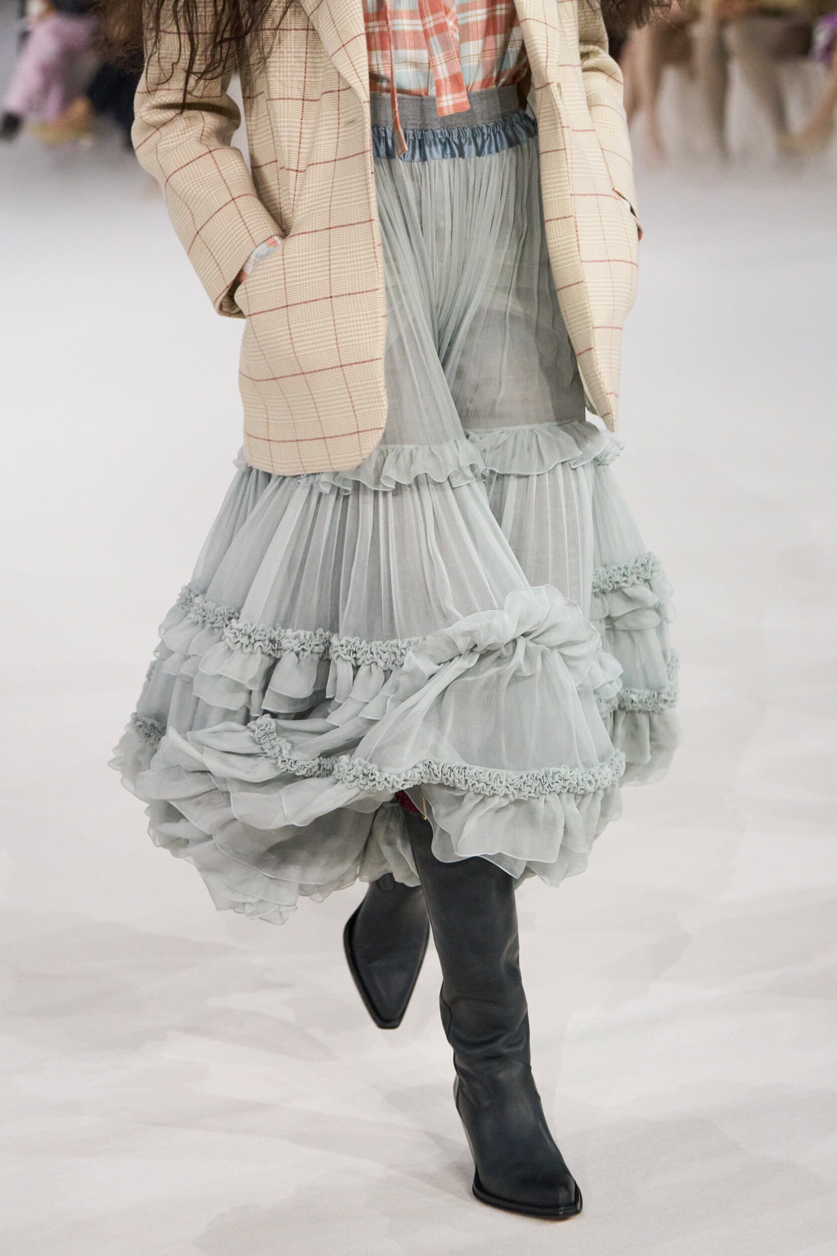 Chole Fall 2026 Fashion Show Details