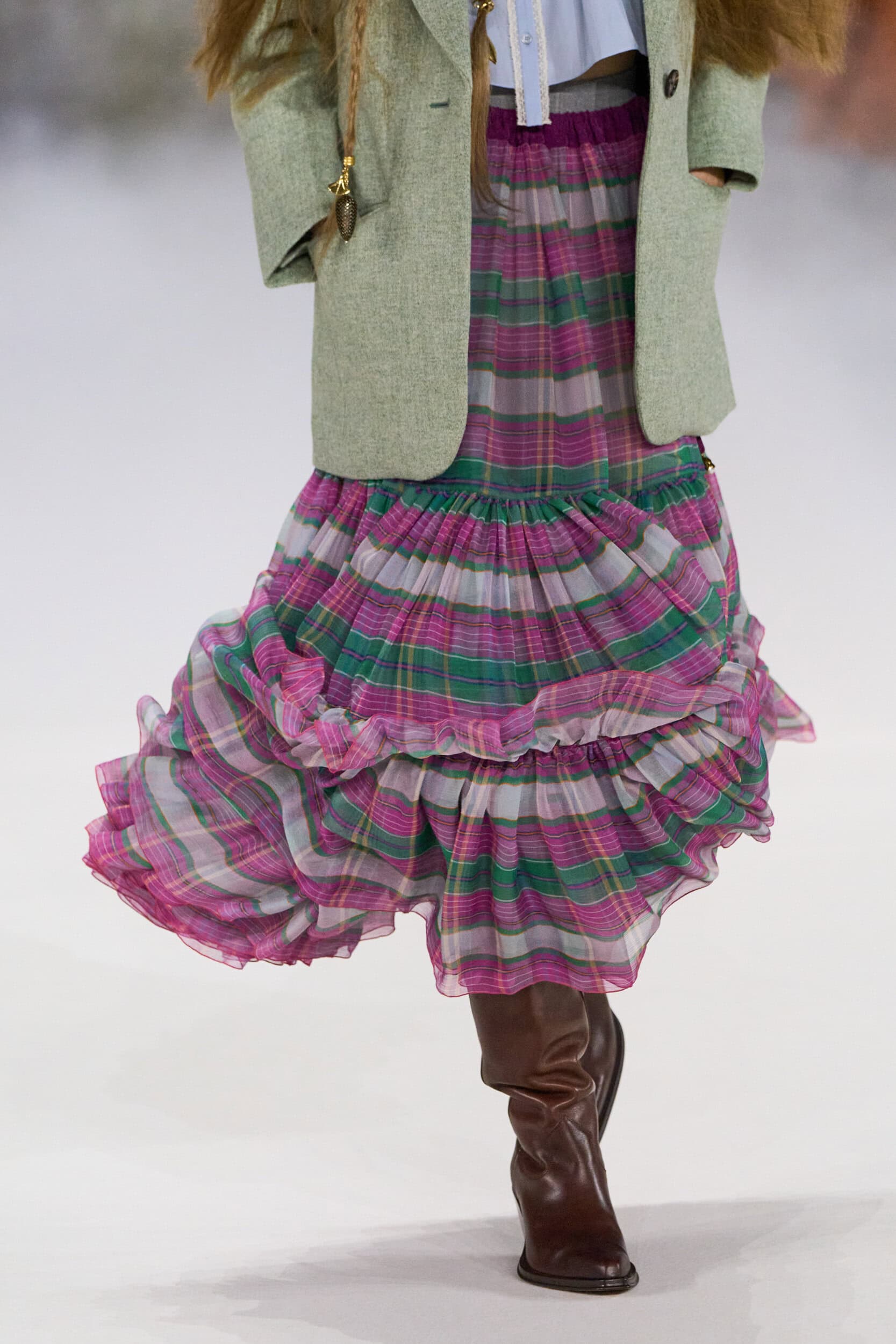 Chole Fall 2026 Fashion Show Details