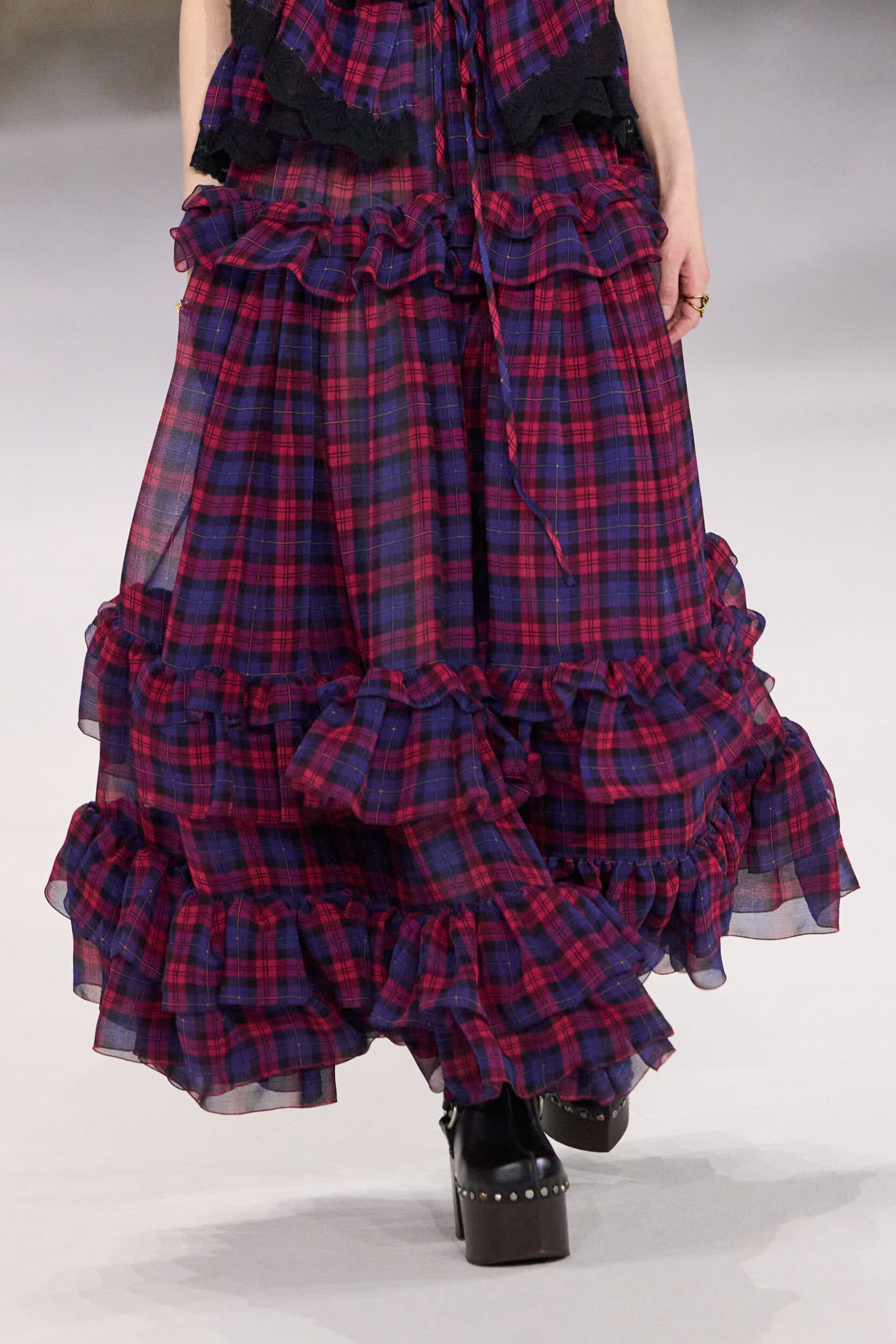 Chole Fall 2026 Fashion Show Details