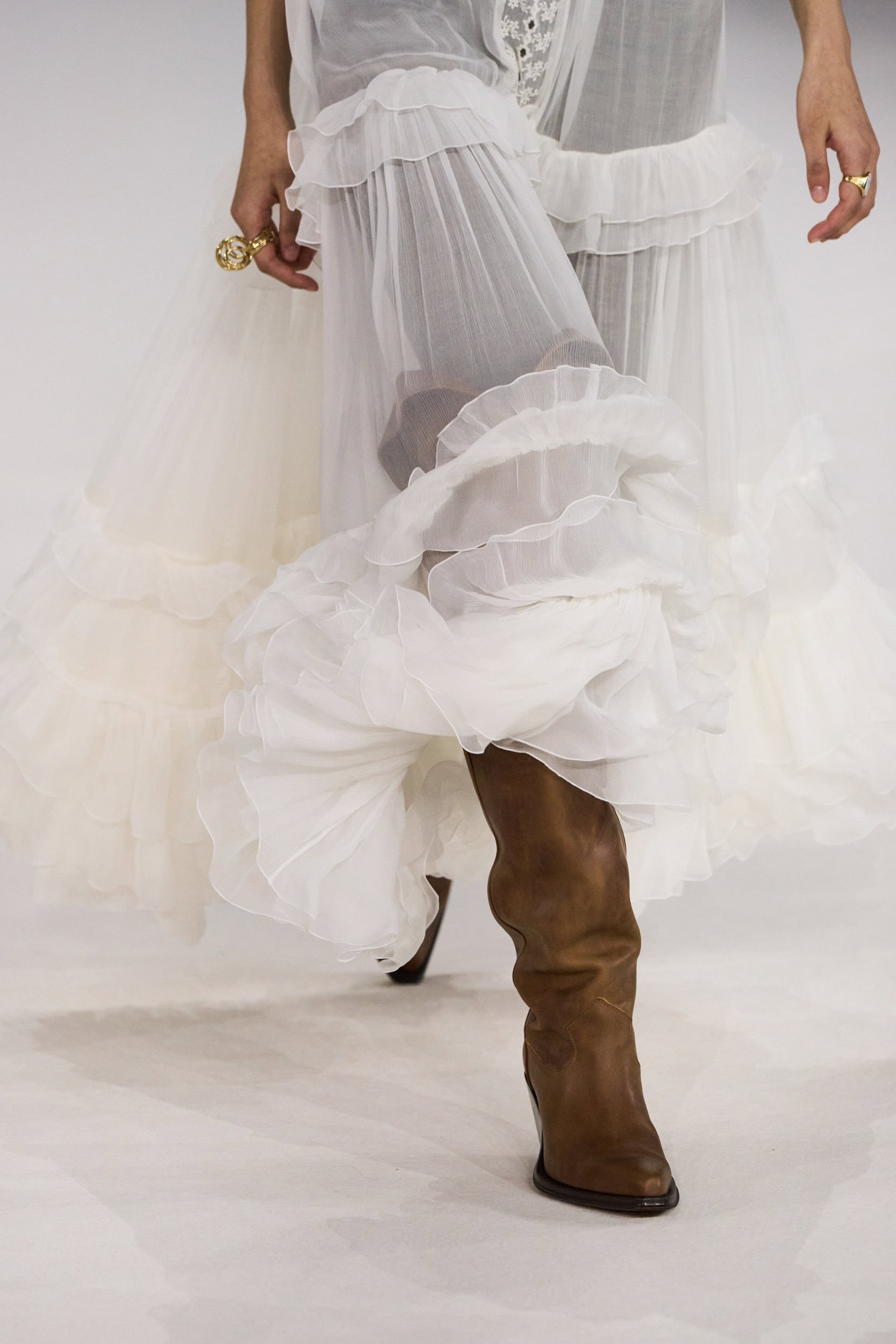 Chole Fall 2026 Fashion Show Details