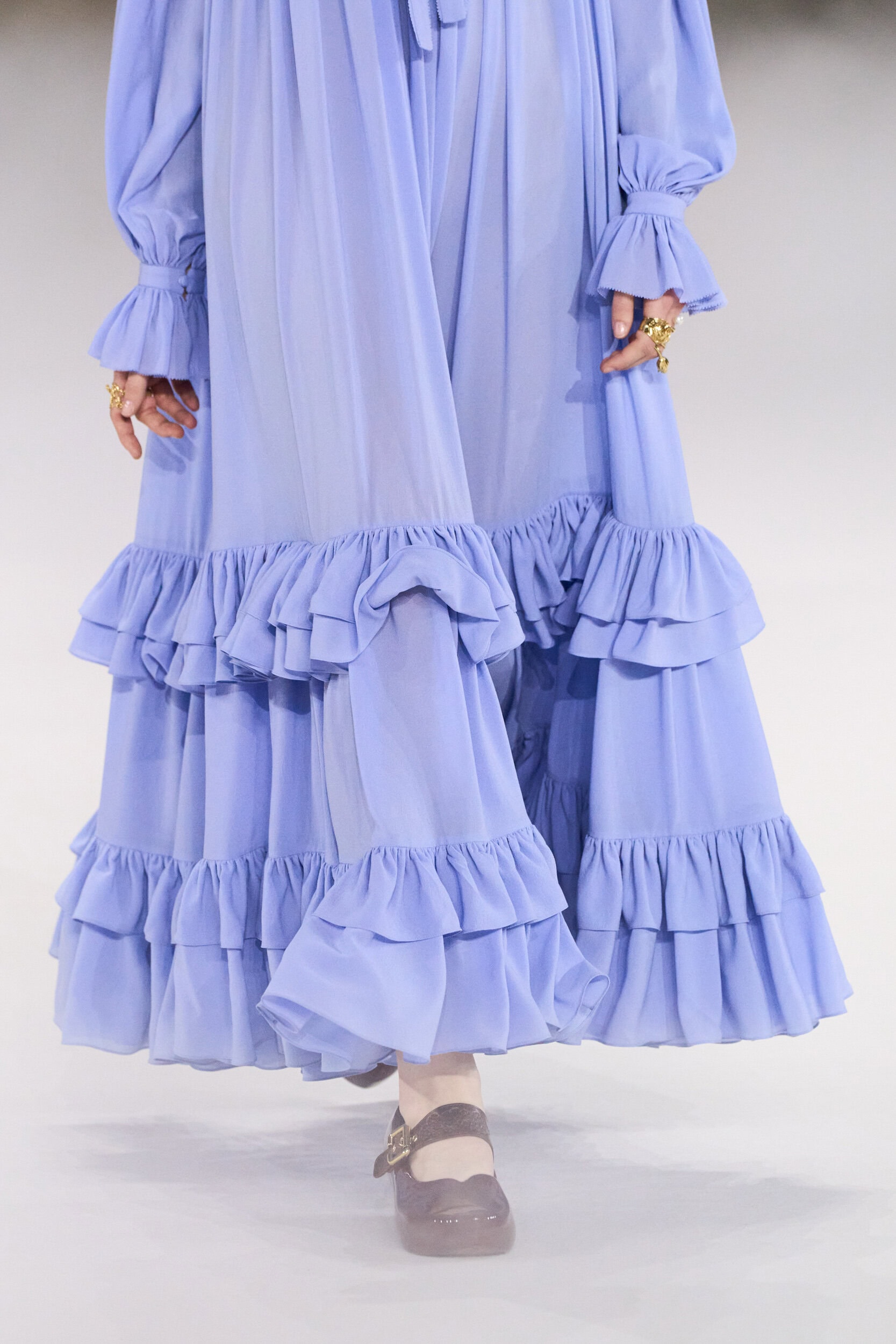 Chole Fall 2026 Fashion Show Details