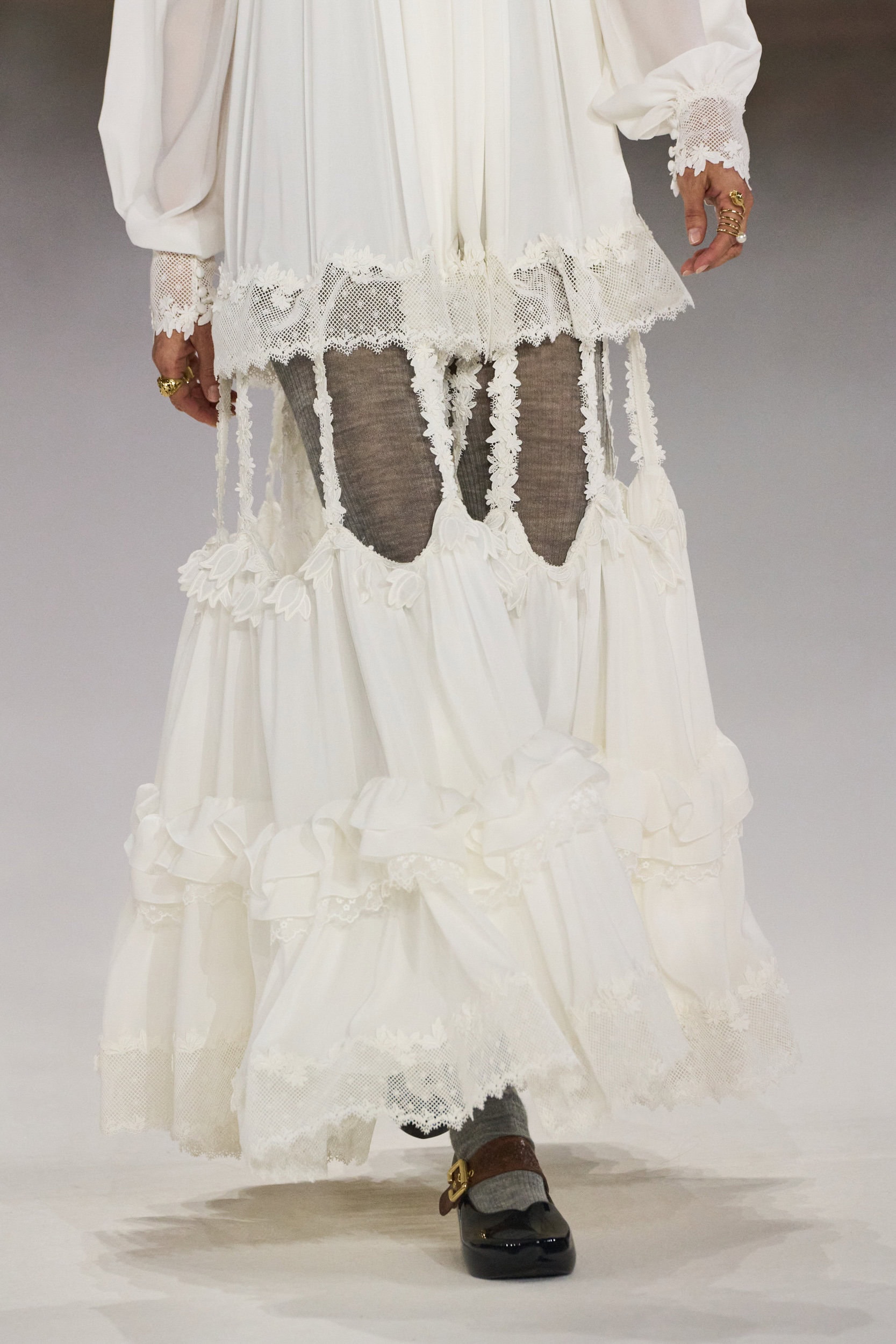 Chole Fall 2026 Fashion Show Details