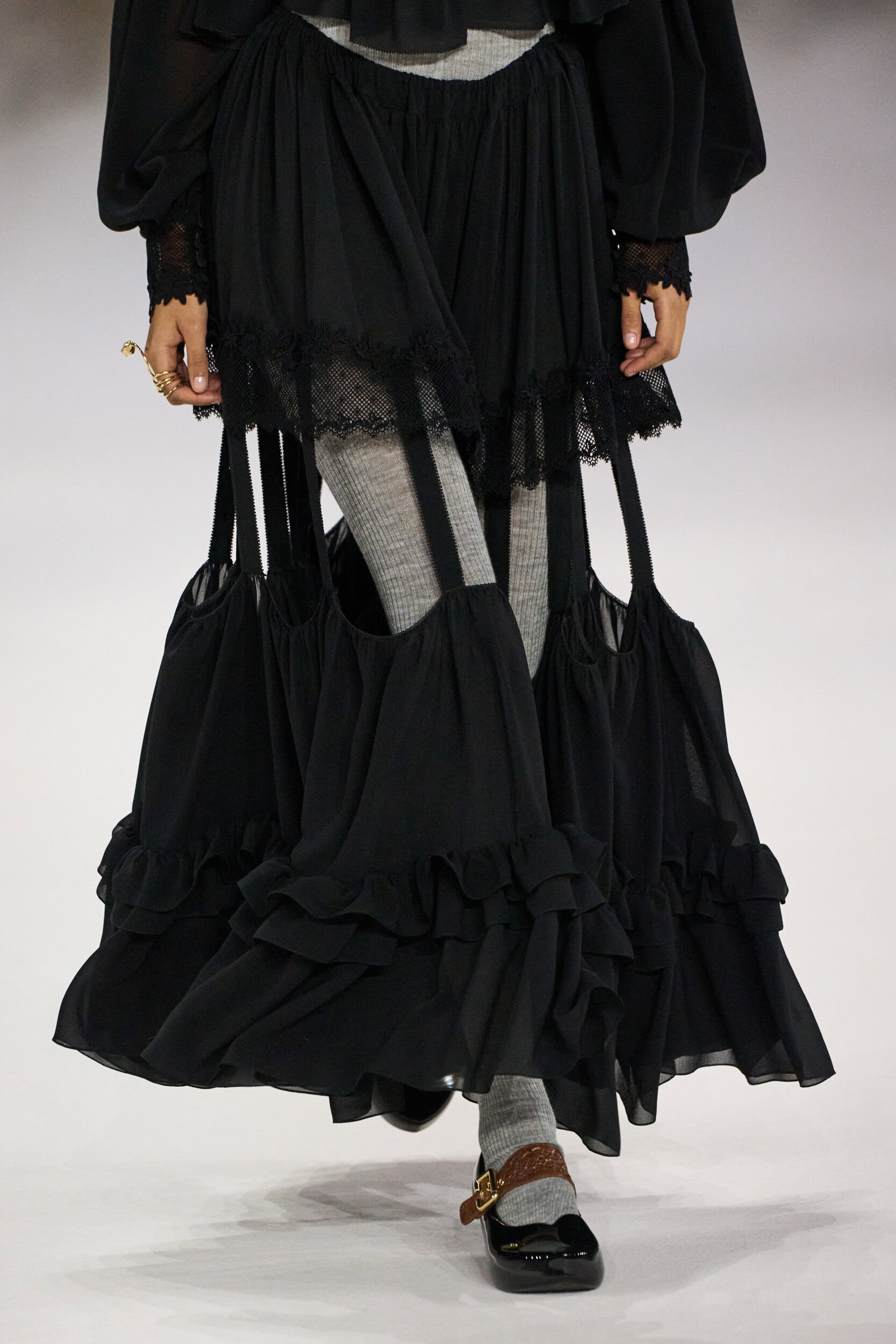 Chole Fall 2026 Fashion Show Details