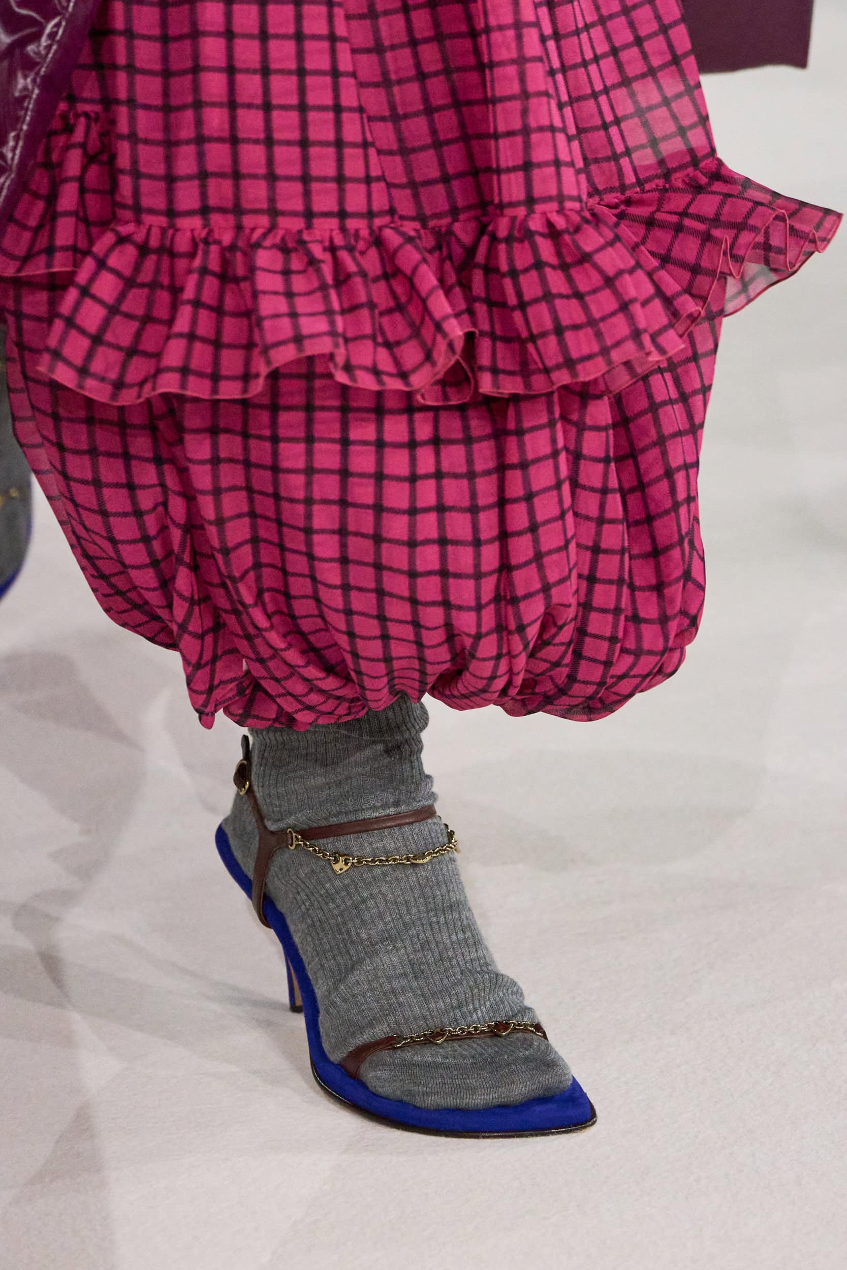 Chole Fall 2026 Fashion Show Details