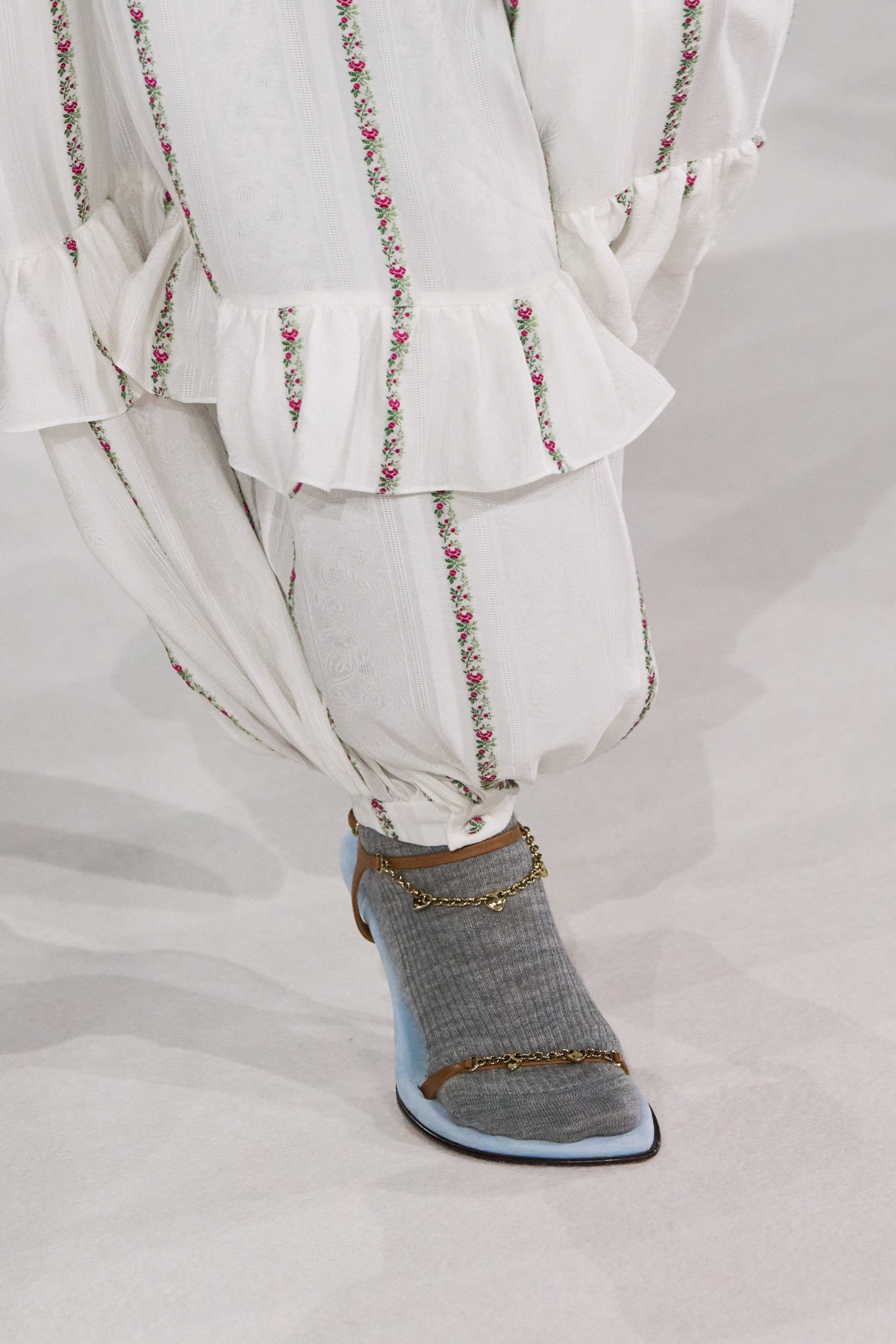 Chole Fall 2026 Fashion Show Details