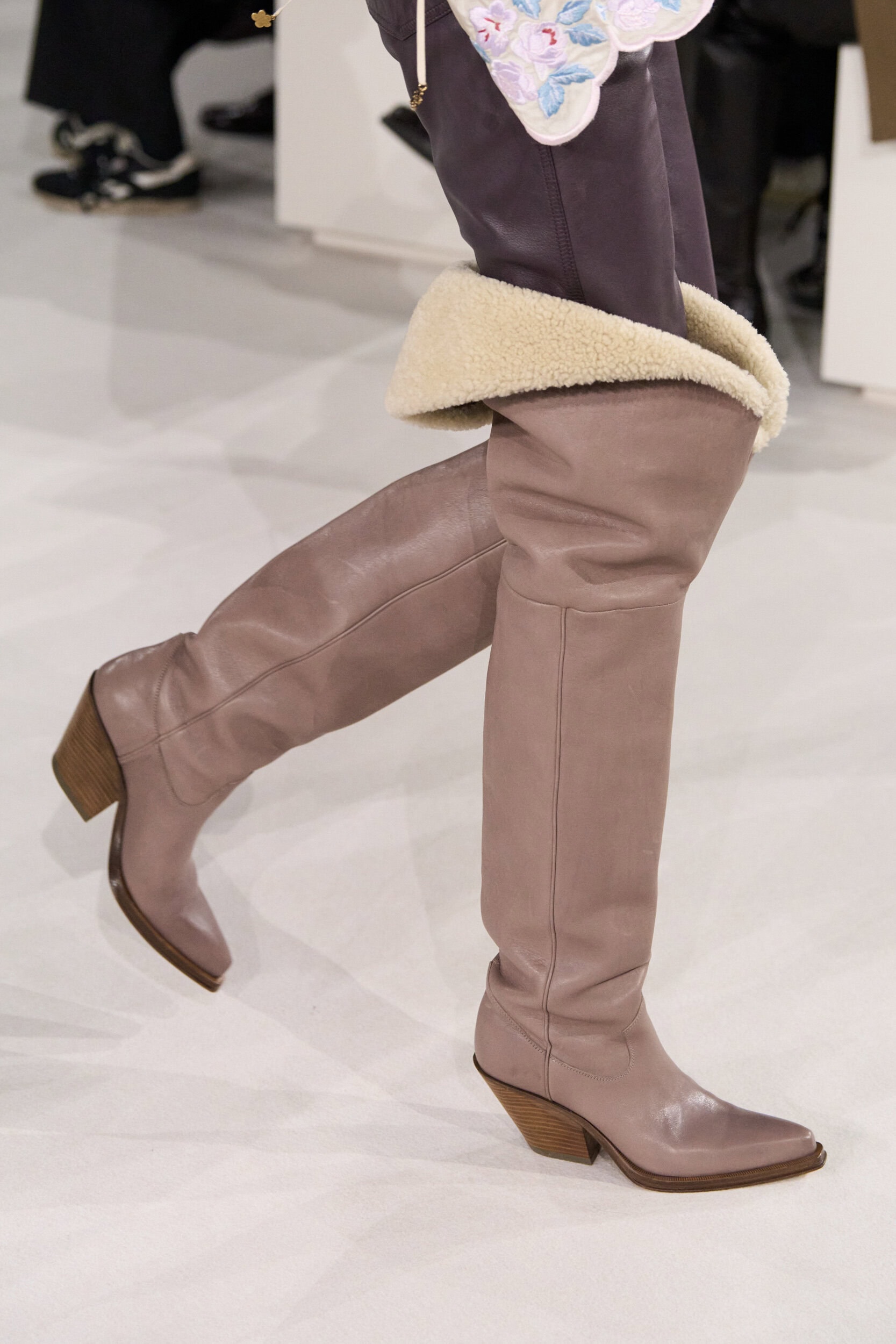 Chole Fall 2026 Fashion Show Details