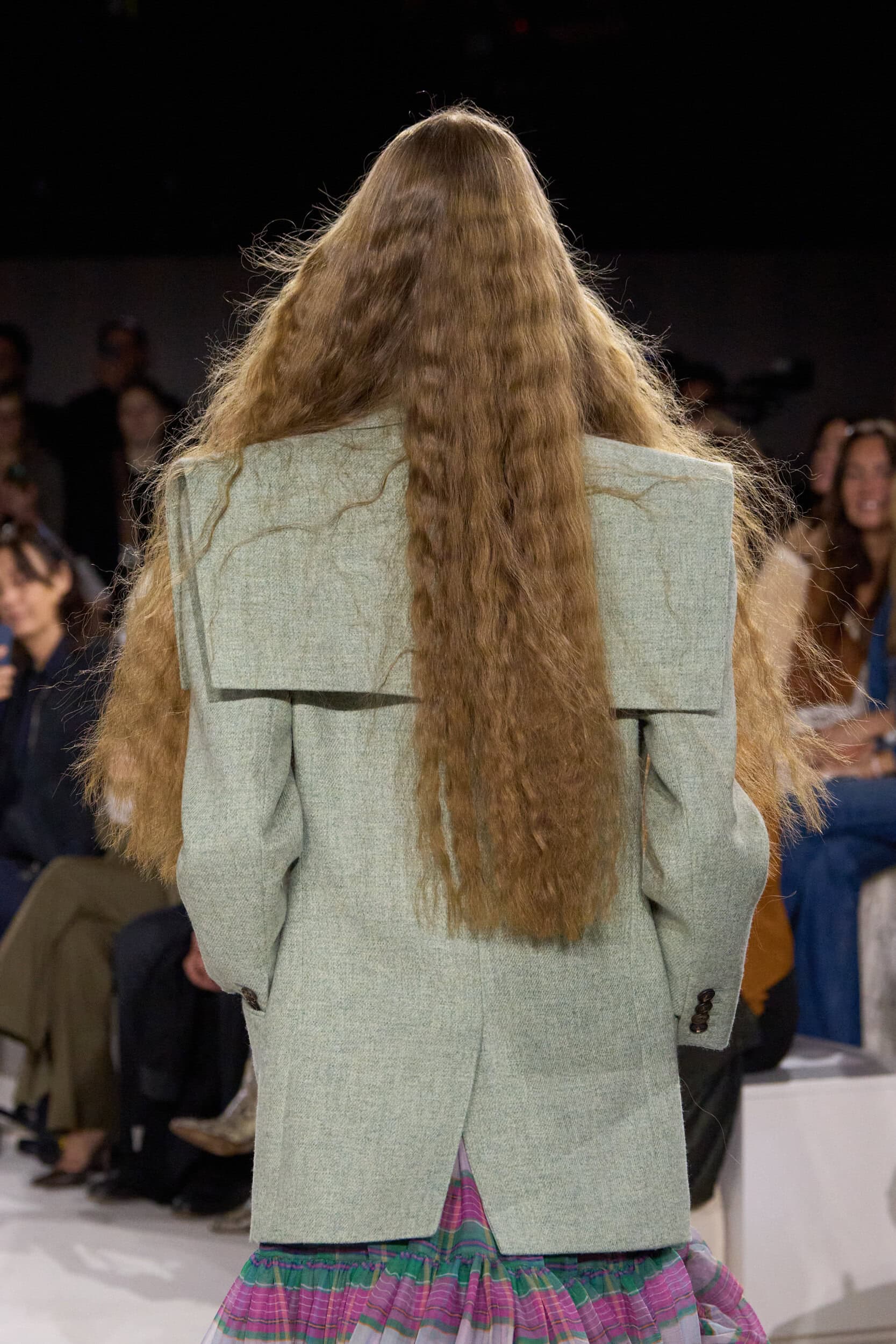 Chole Fall 2026 Fashion Show Details