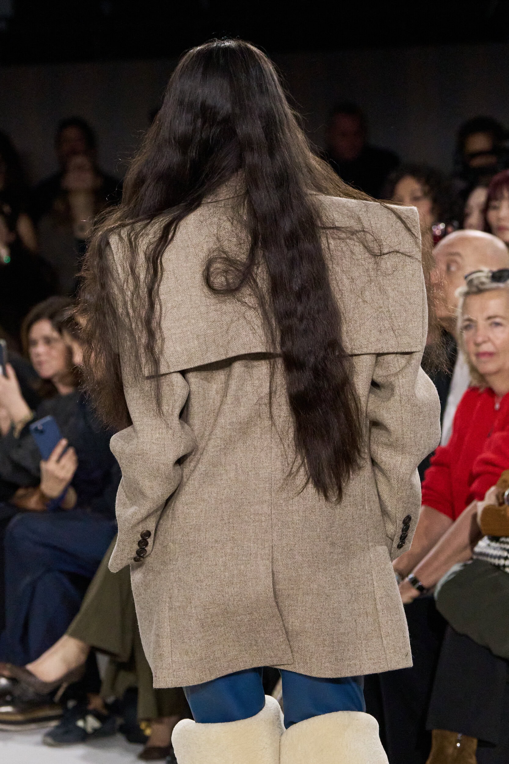 Chole Fall 2026 Fashion Show Details