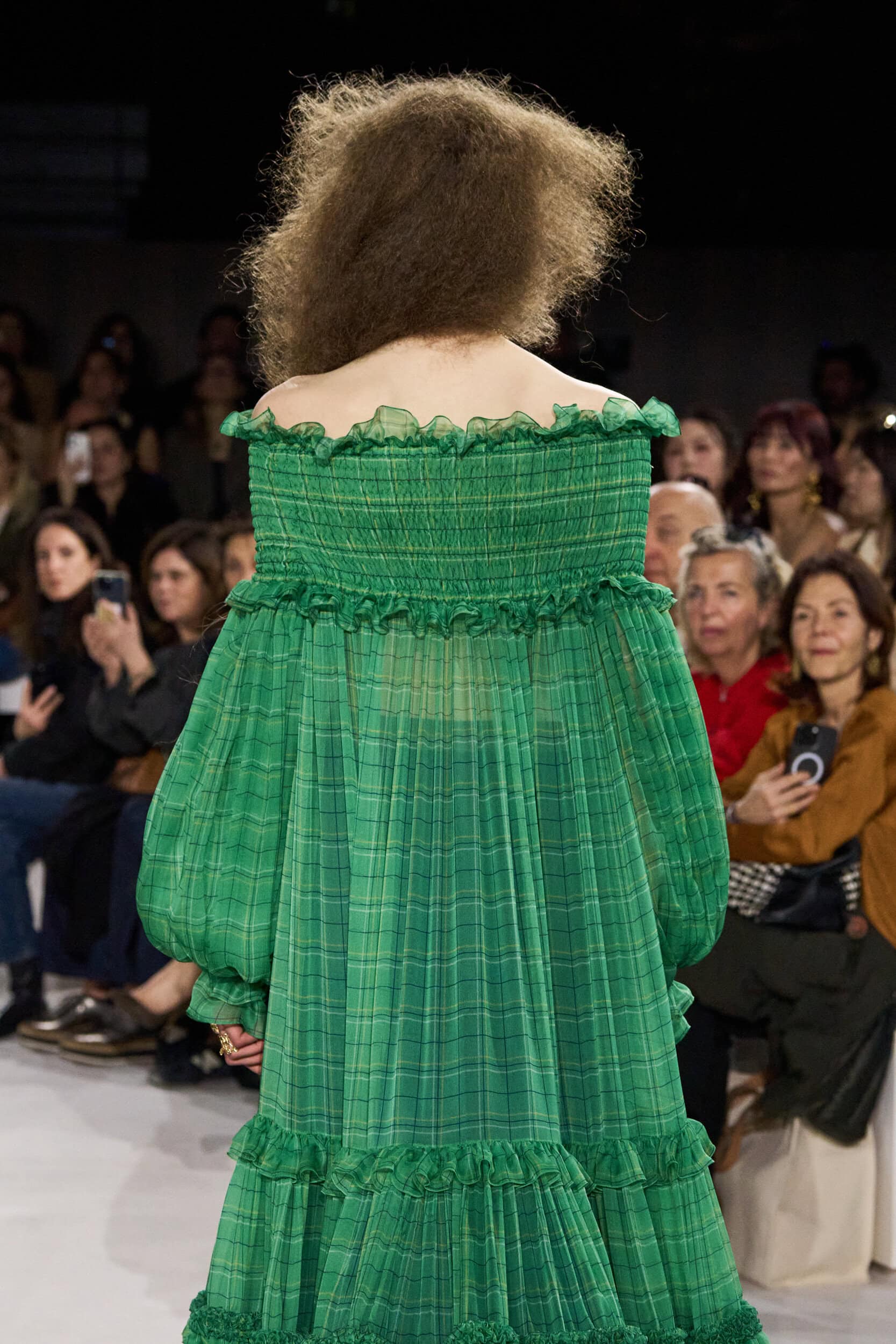 Chole Fall 2026 Fashion Show Details