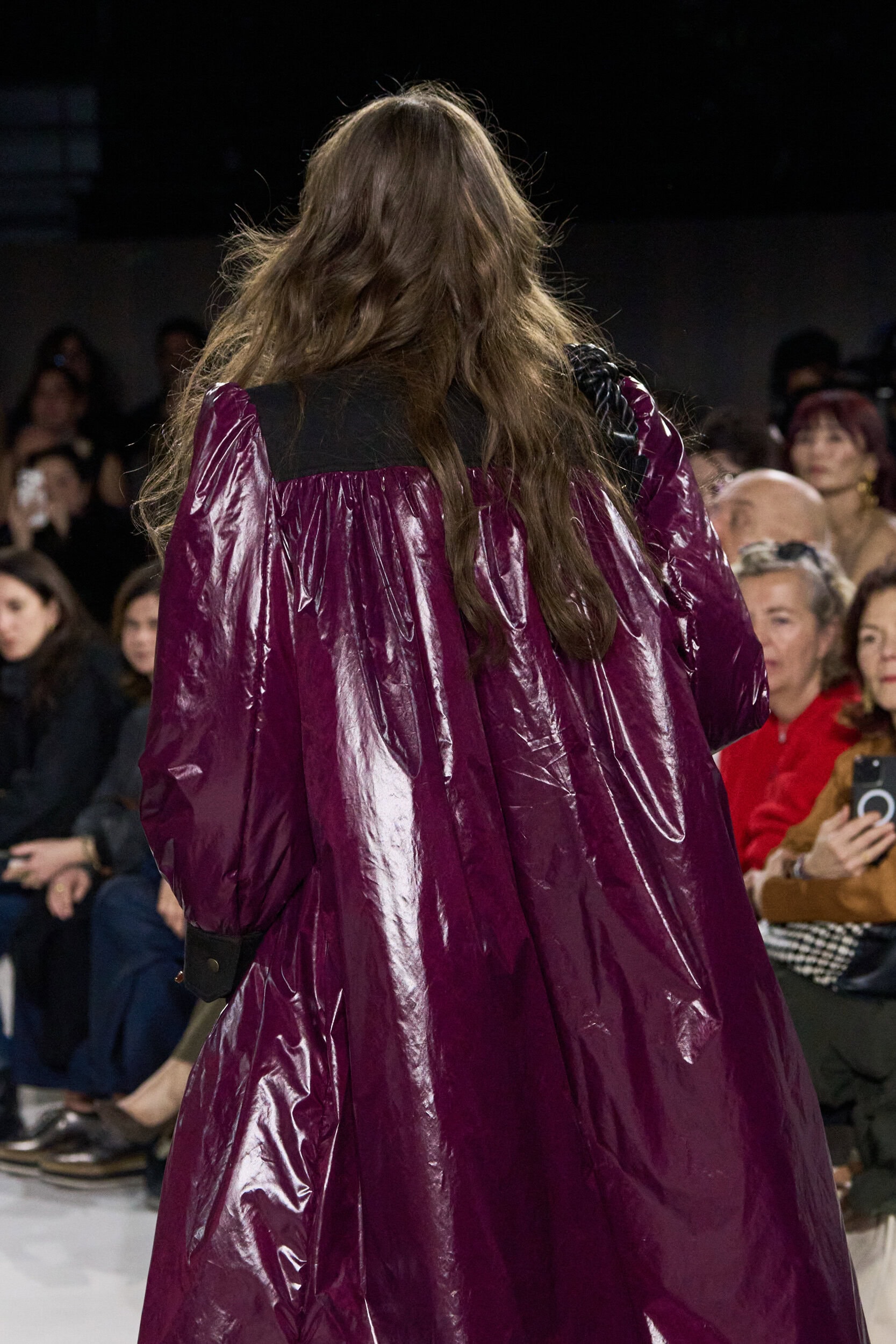 Chole Fall 2026 Fashion Show Details