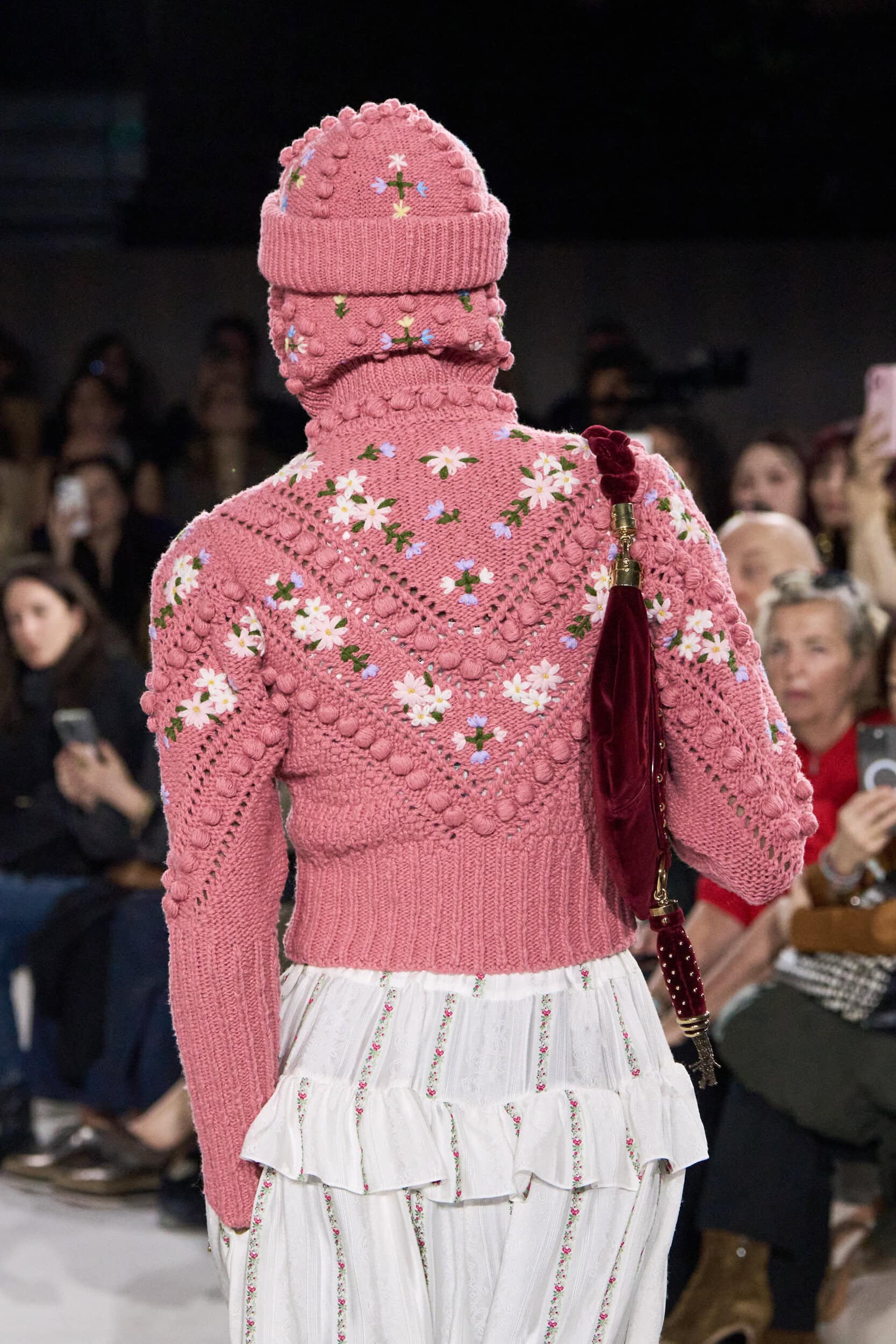 Chole Fall 2026 Fashion Show Details