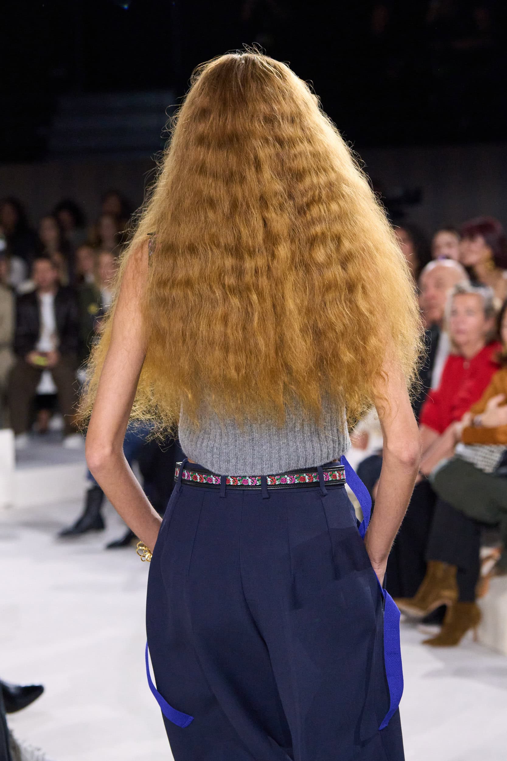 Chole Fall 2026 Fashion Show Details