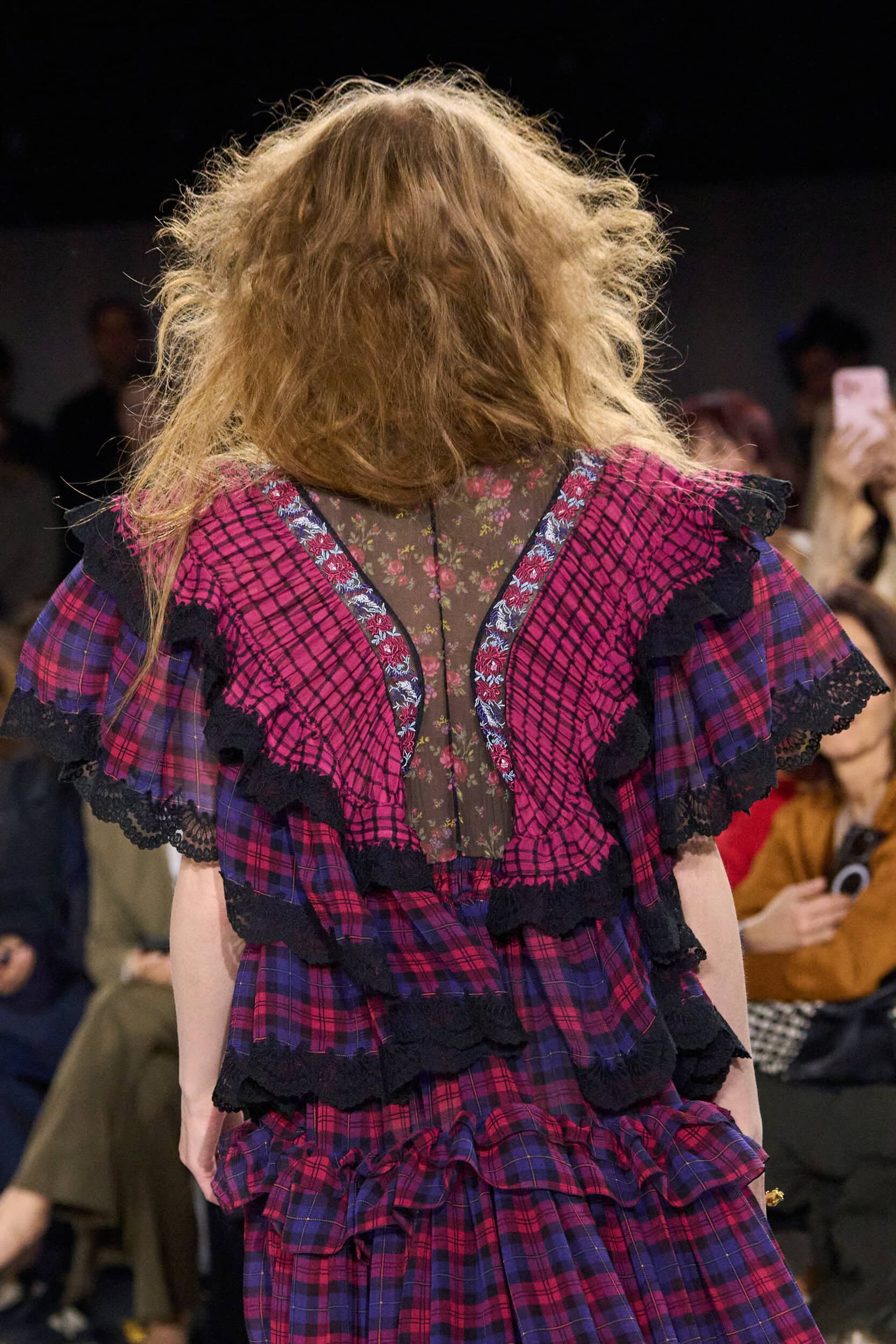 Chole Fall 2026 Fashion Show Details