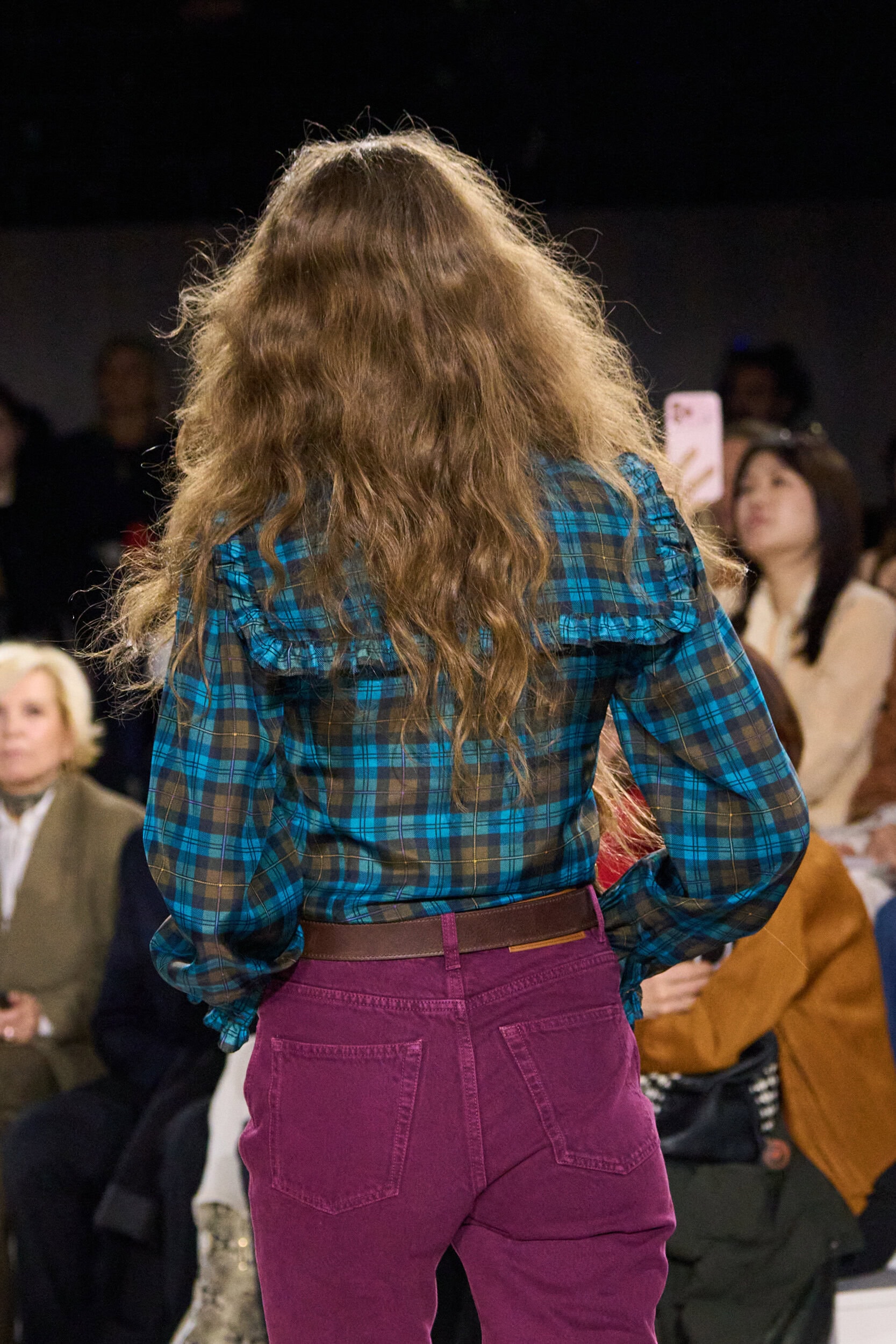 Chole Fall 2026 Fashion Show Details