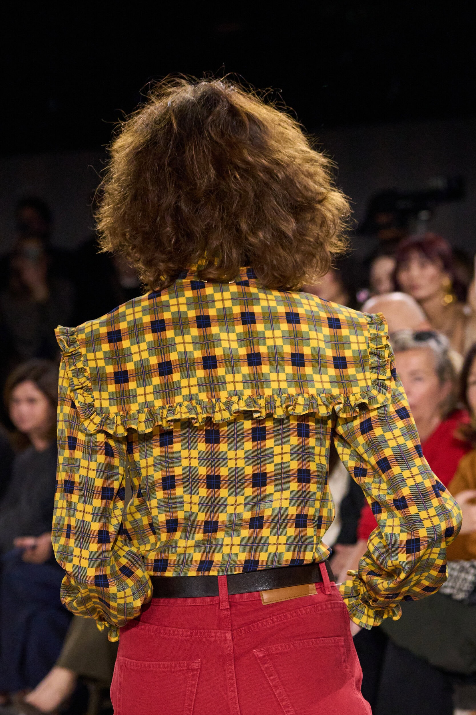 Chole Fall 2026 Fashion Show Details