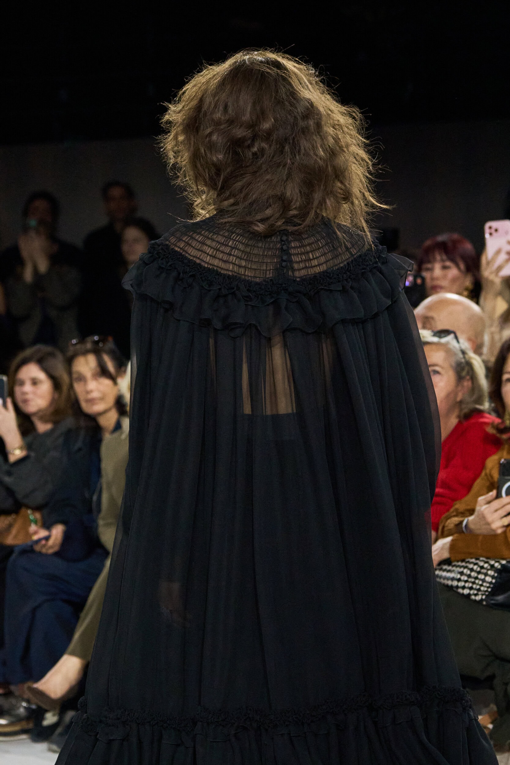 Chole Fall 2026 Fashion Show Details