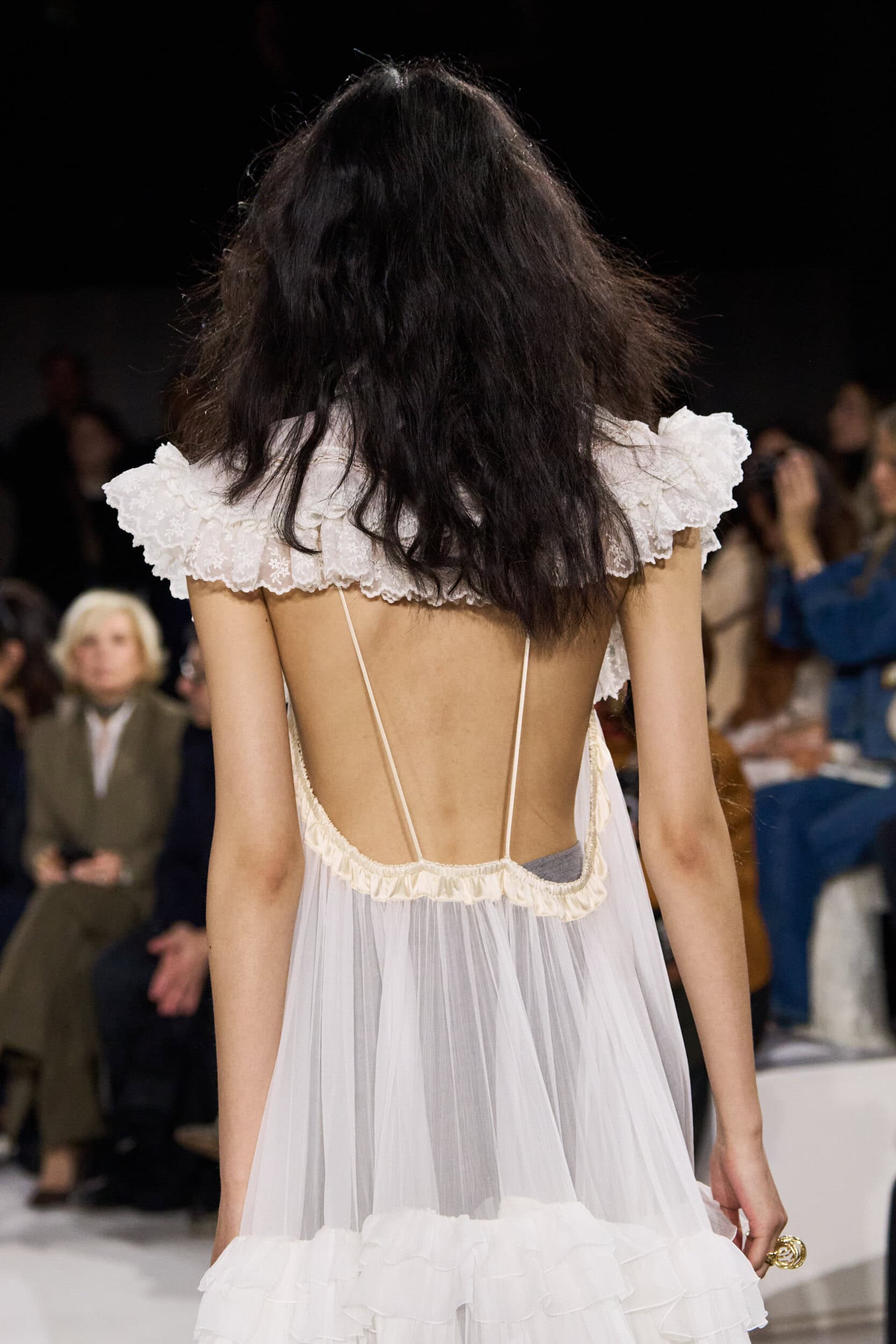 Chole Fall 2026 Fashion Show Details