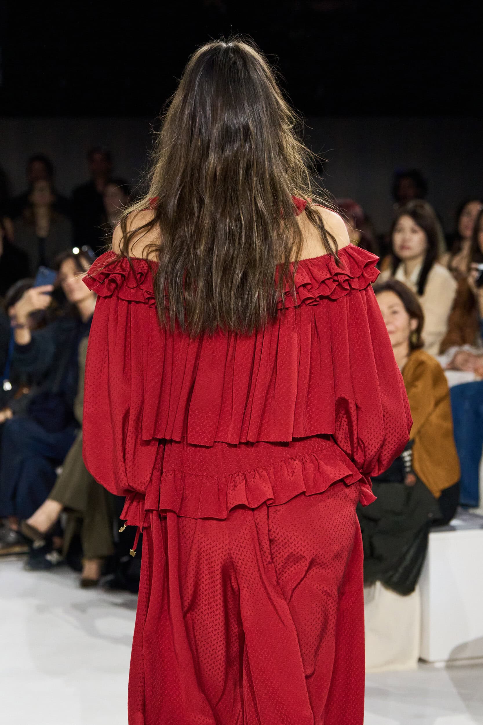 Chole Fall 2026 Fashion Show Details