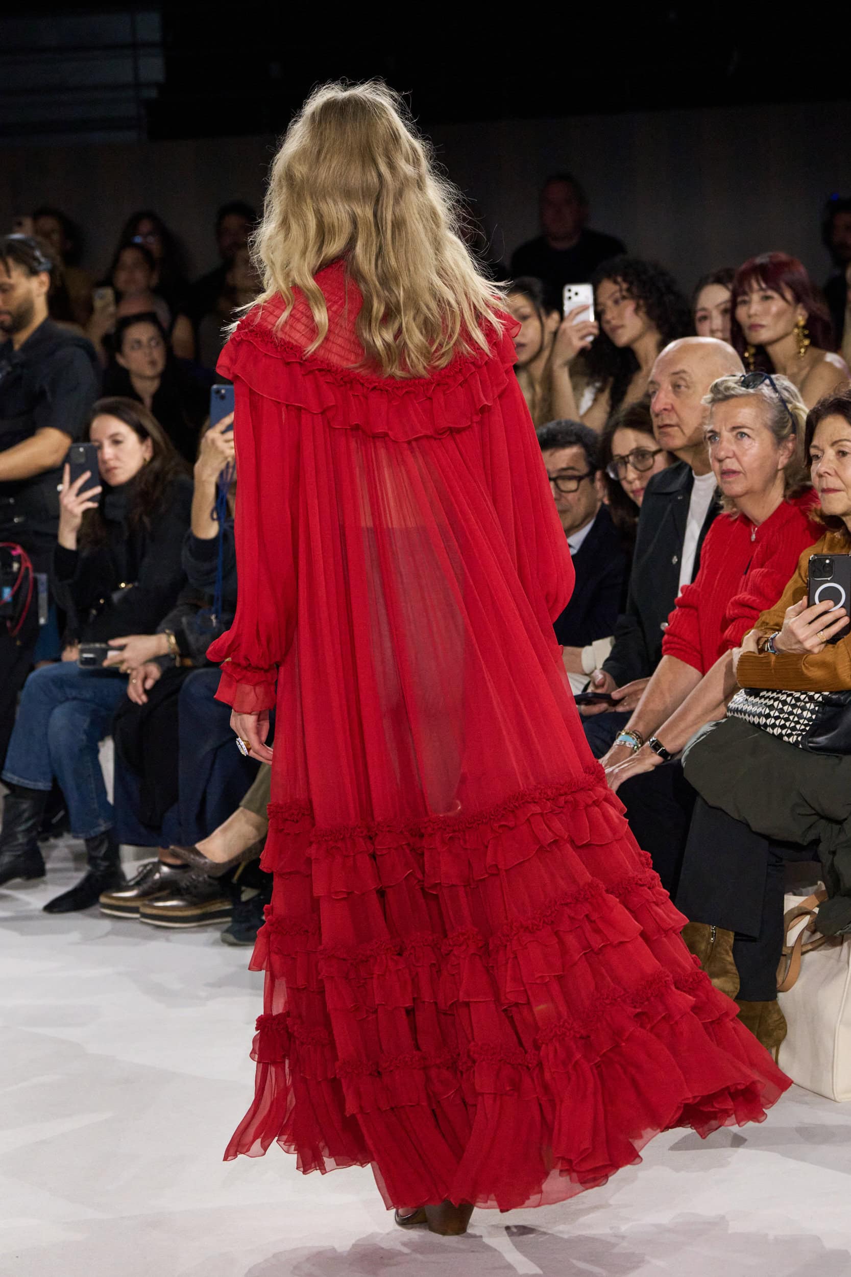 Chole Fall 2026 Fashion Show Details