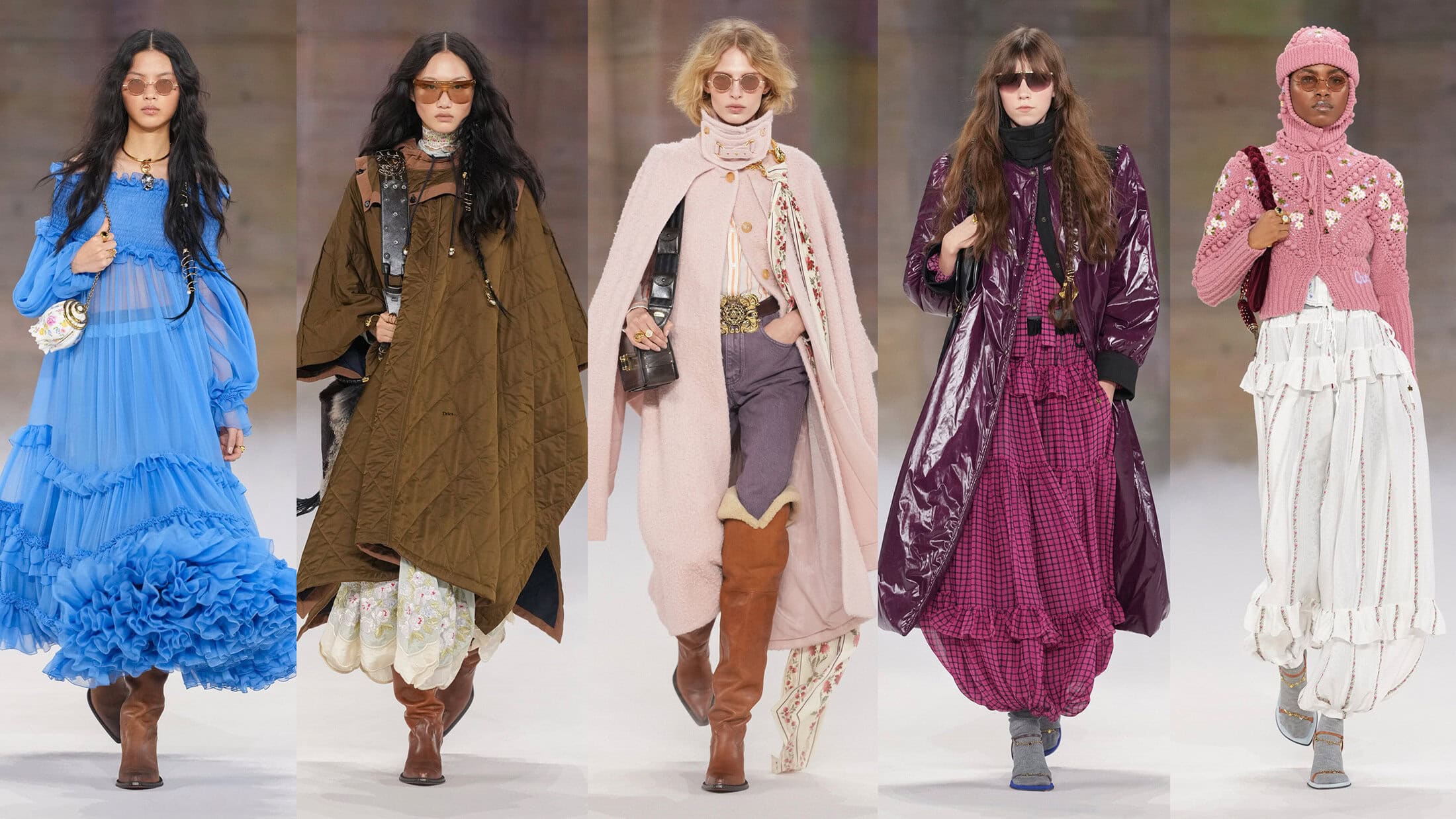 The Impression Where Fashion Gets Creative