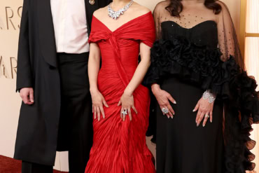 Chris Appelhans wears Zegna at The 98th Annual Oscars