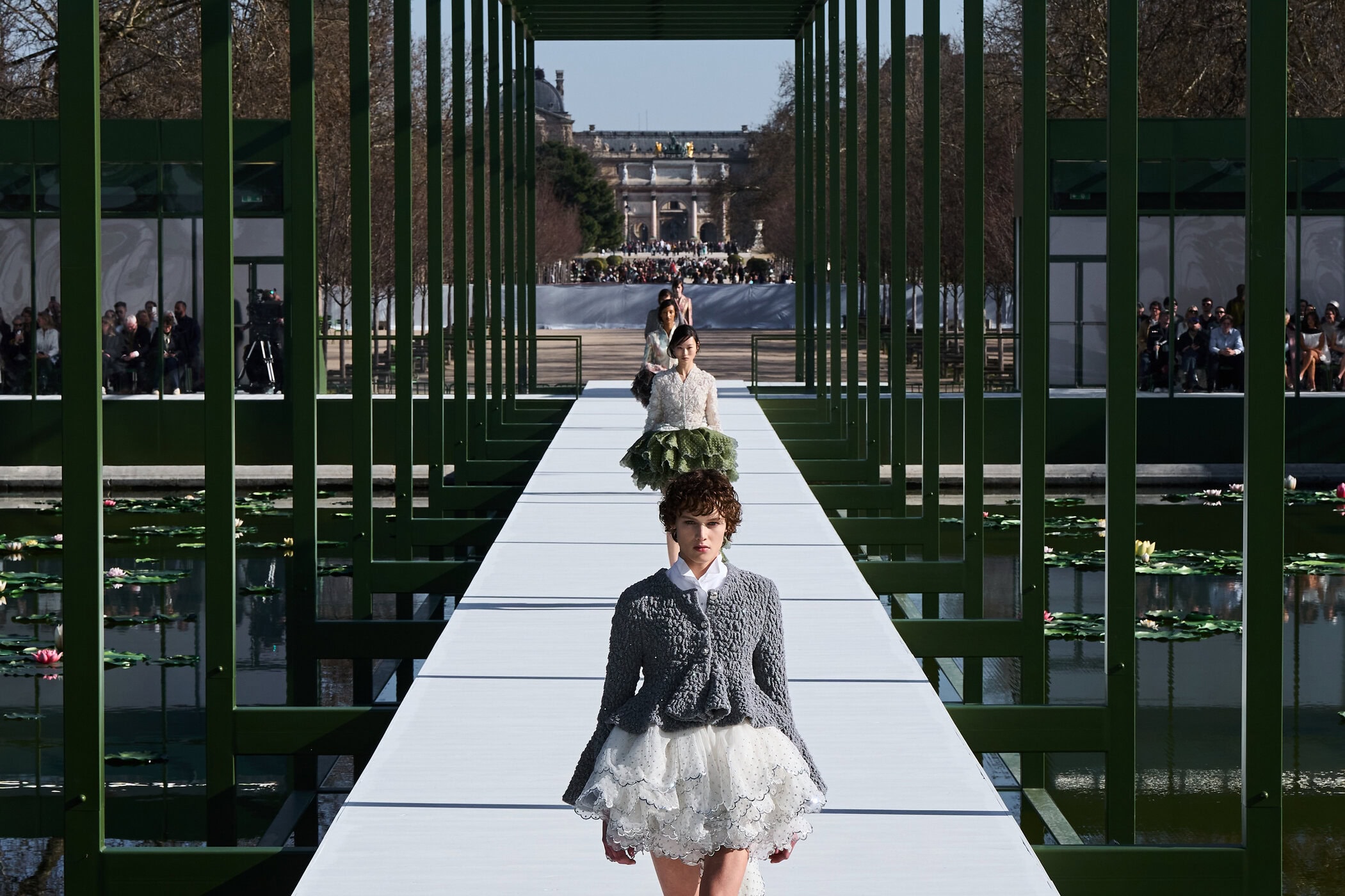 Christian Dior Fall 2026 Fashion Show Atmosphere