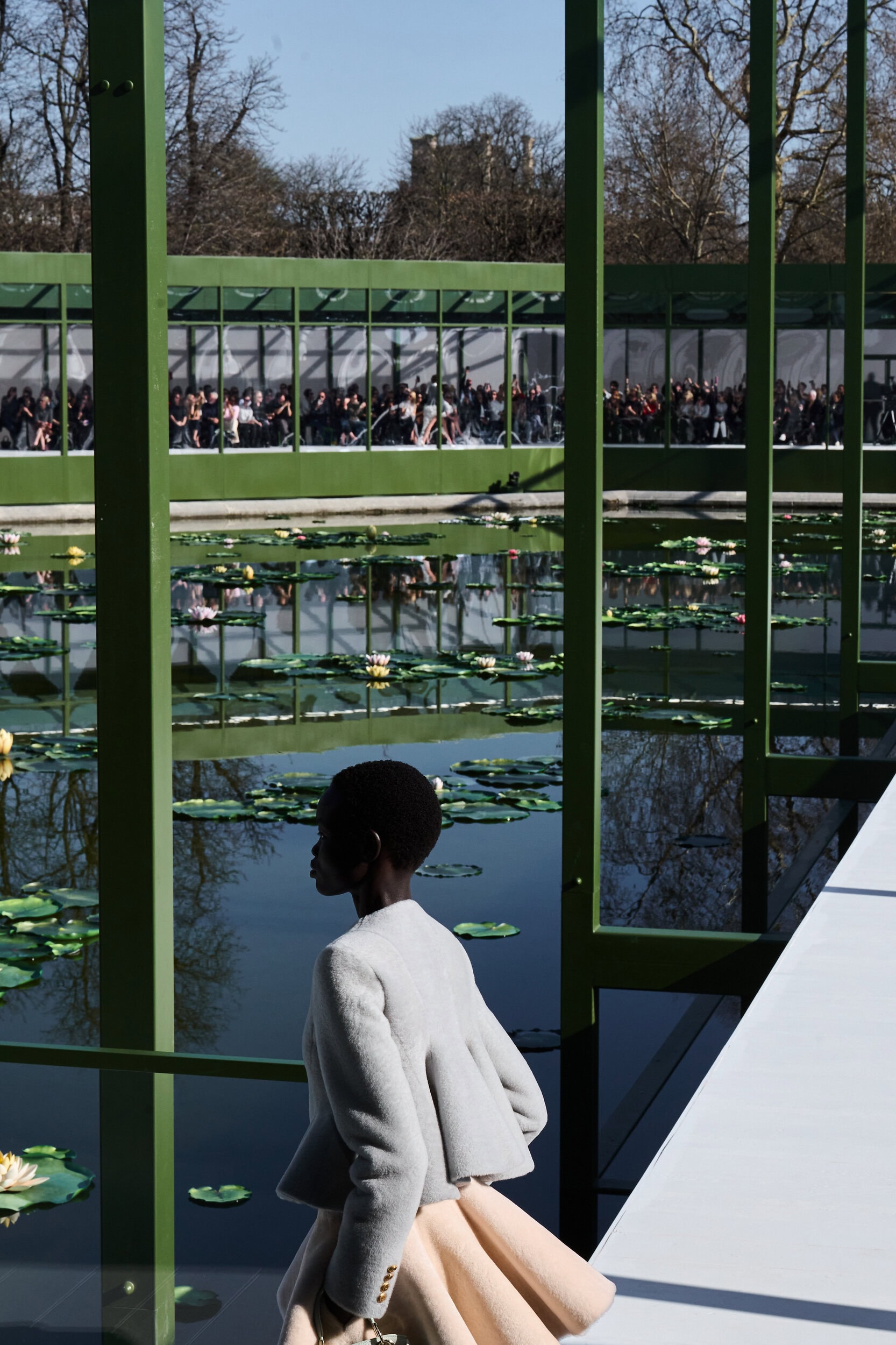 Christian Dior Fall 2026 Fashion Show Atmosphere