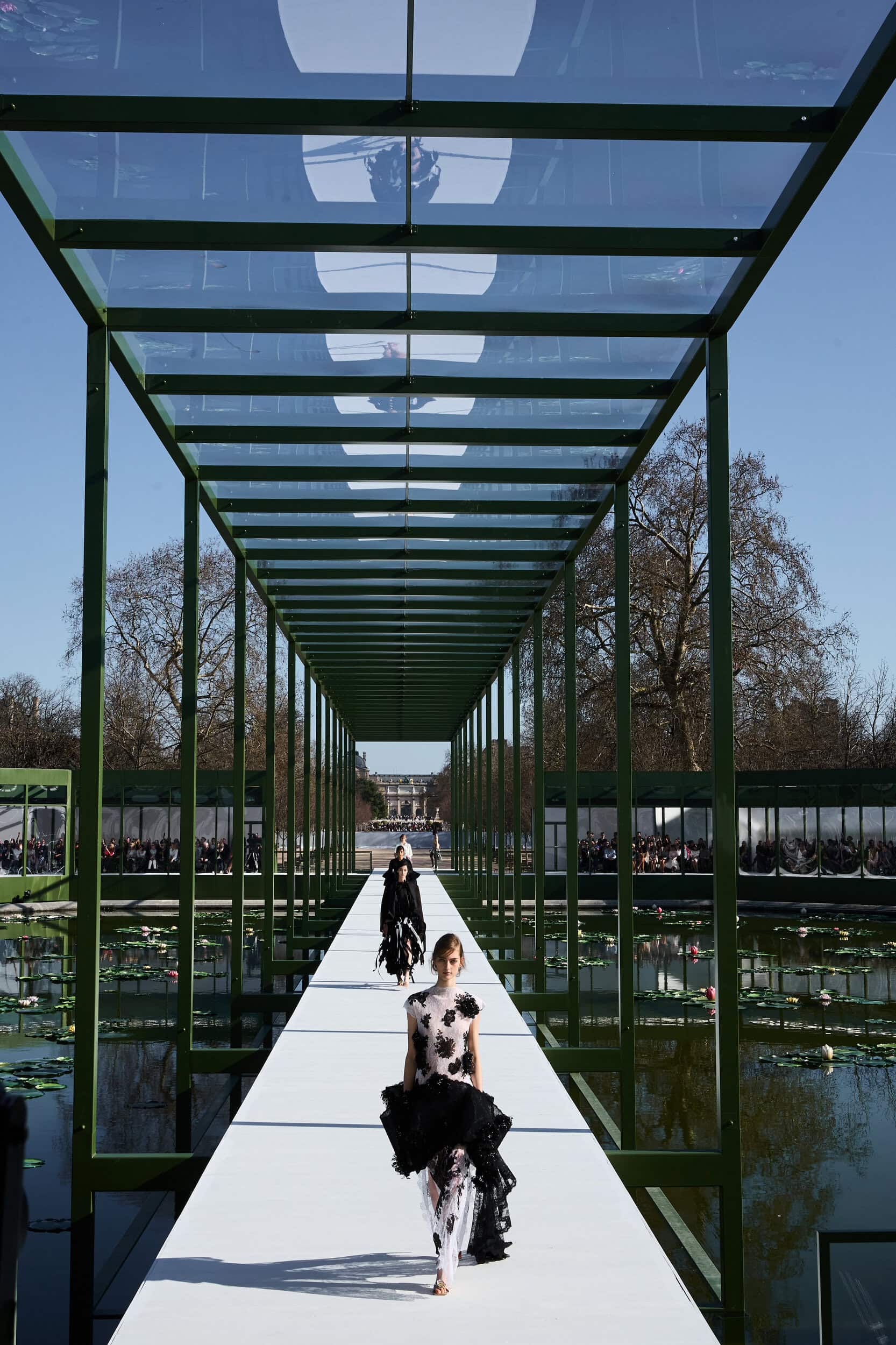Christian Dior Fall 2026 Fashion Show Atmosphere
