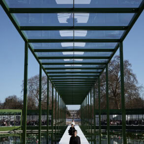 Christian Dior Fall 2026 Fashion Show Atmosphere