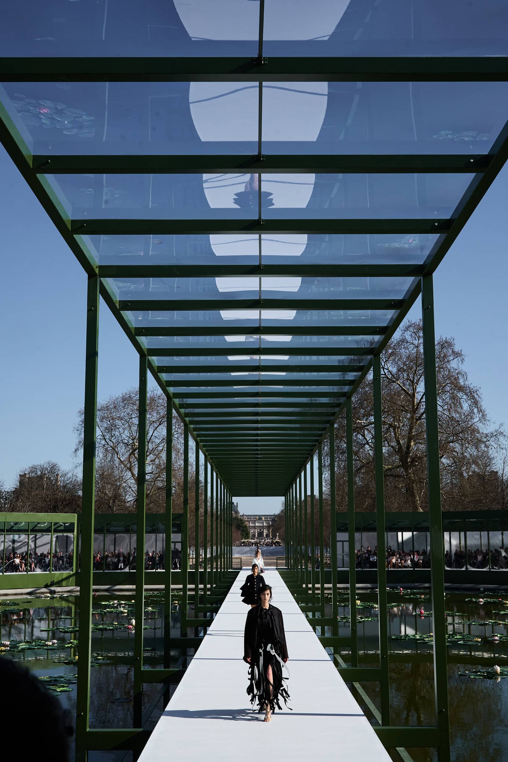 Christian Dior Fall 2026 Fashion Show Atmosphere