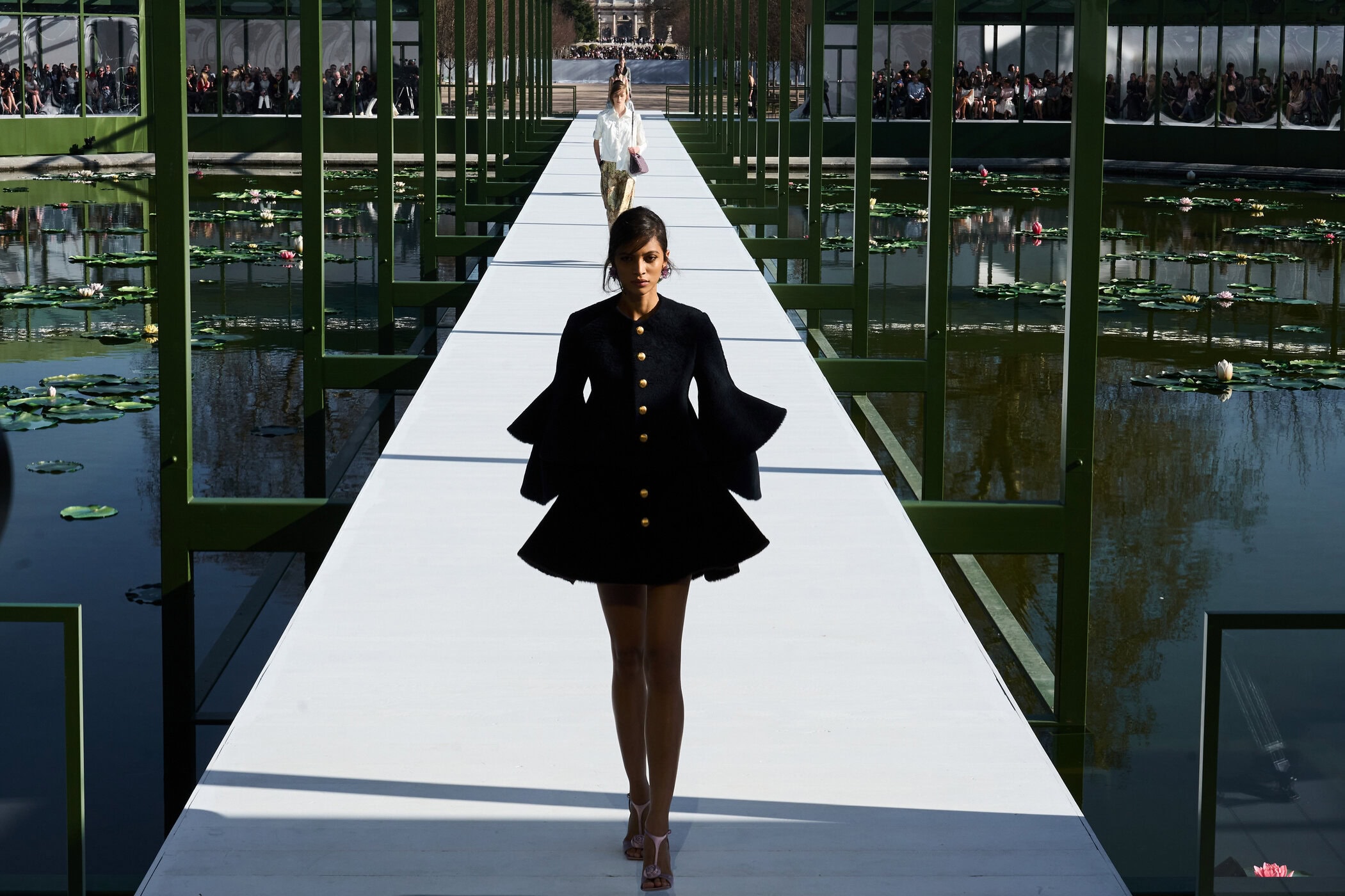 Christian Dior Fall 2026 Fashion Show Atmosphere