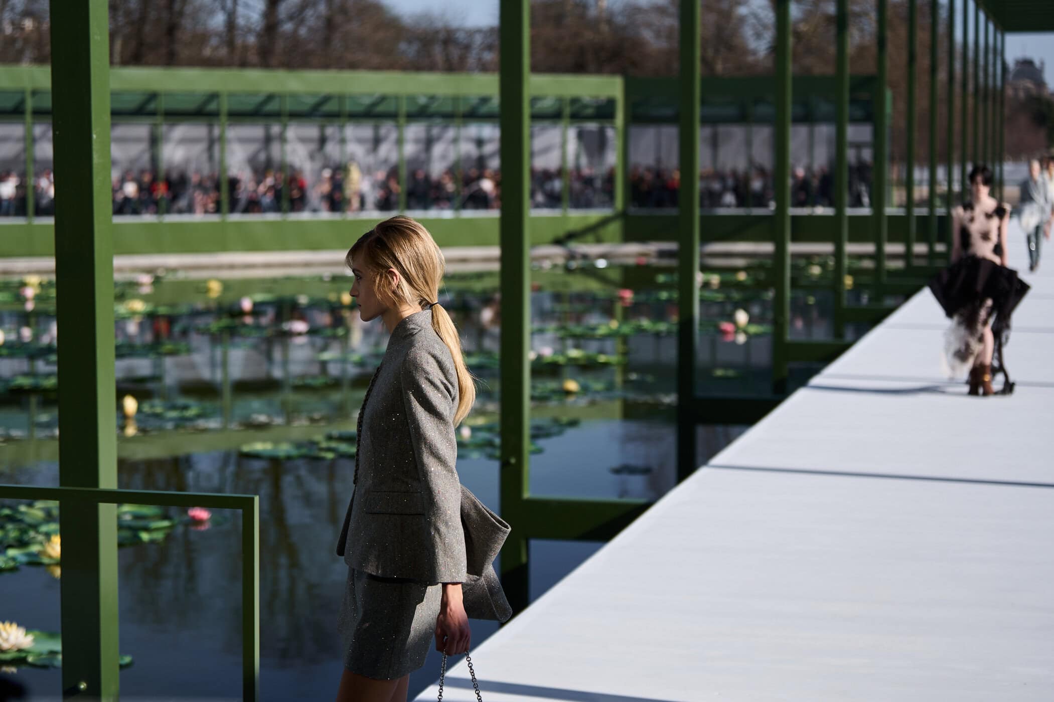 Christian Dior Fall 2026 Fashion Show Atmosphere