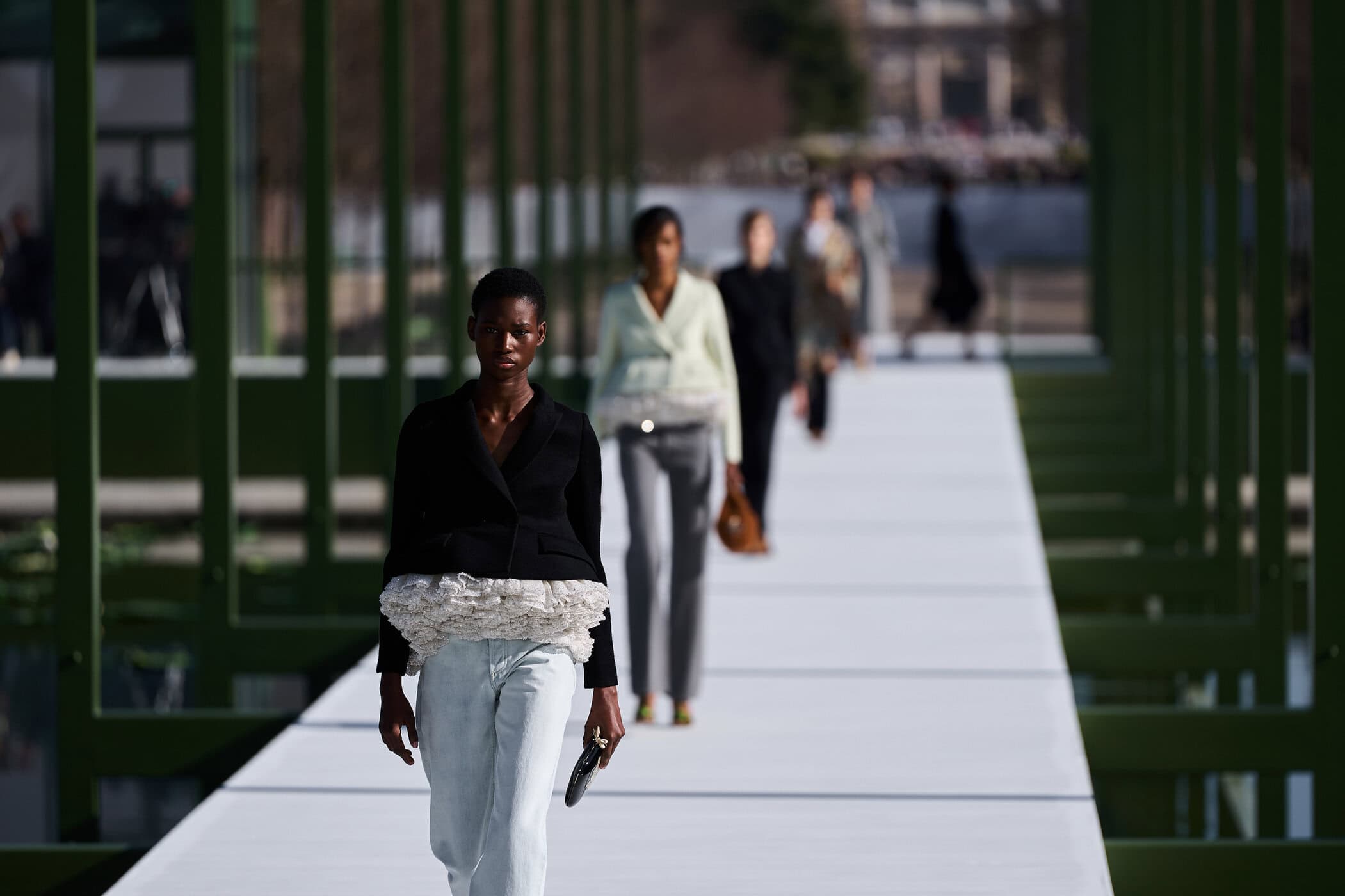 Christian Dior Fall 2026 Fashion Show Atmosphere