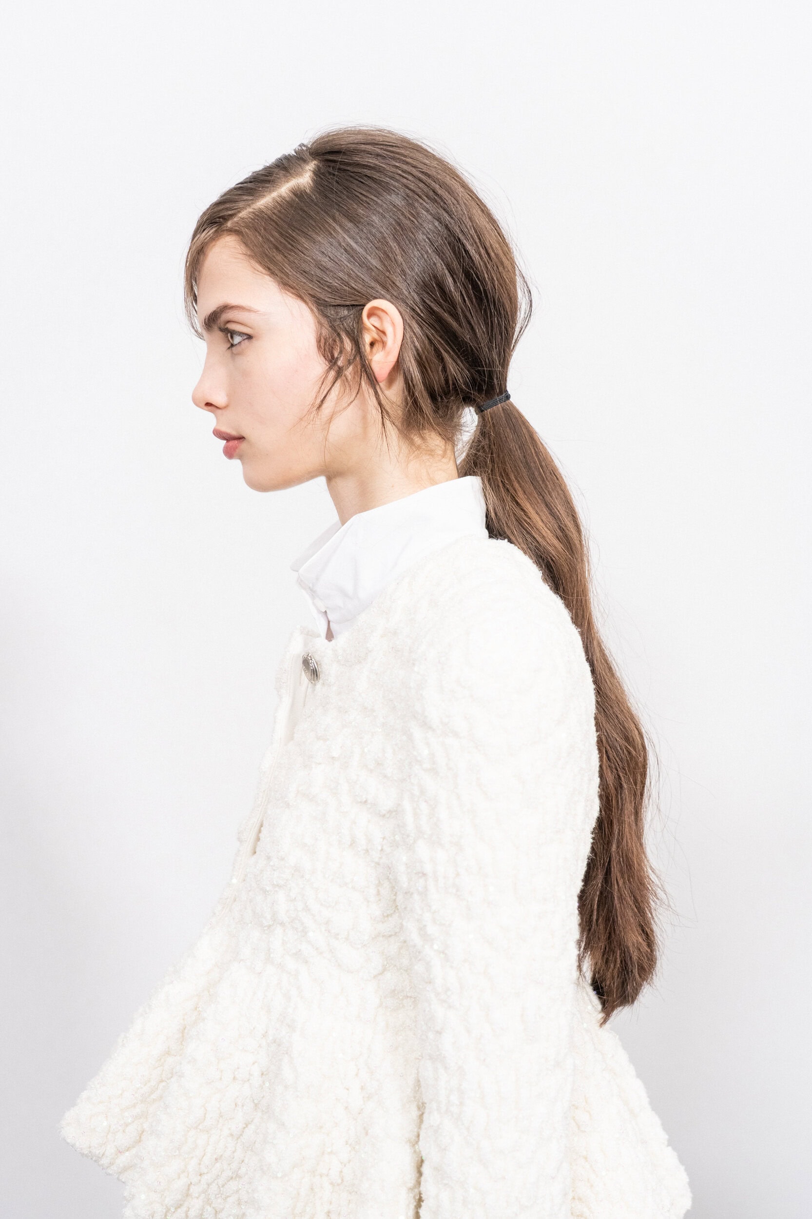 Christian Dior Fall 2026 Fashion Show Backstage