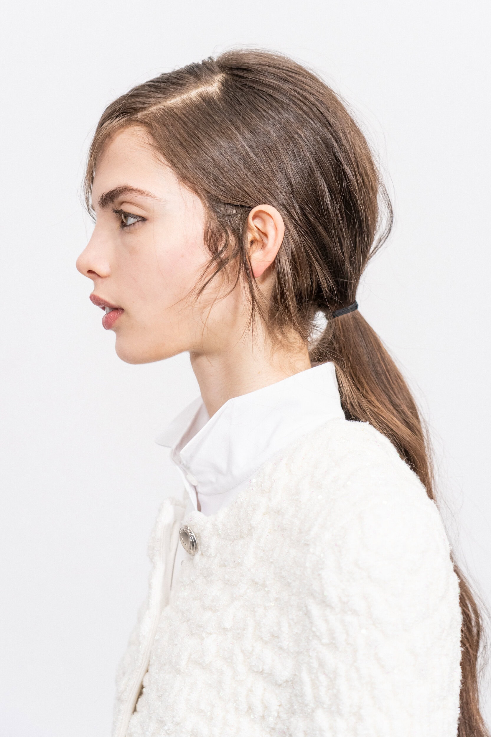 Christian Dior Fall 2026 Fashion Show Backstage