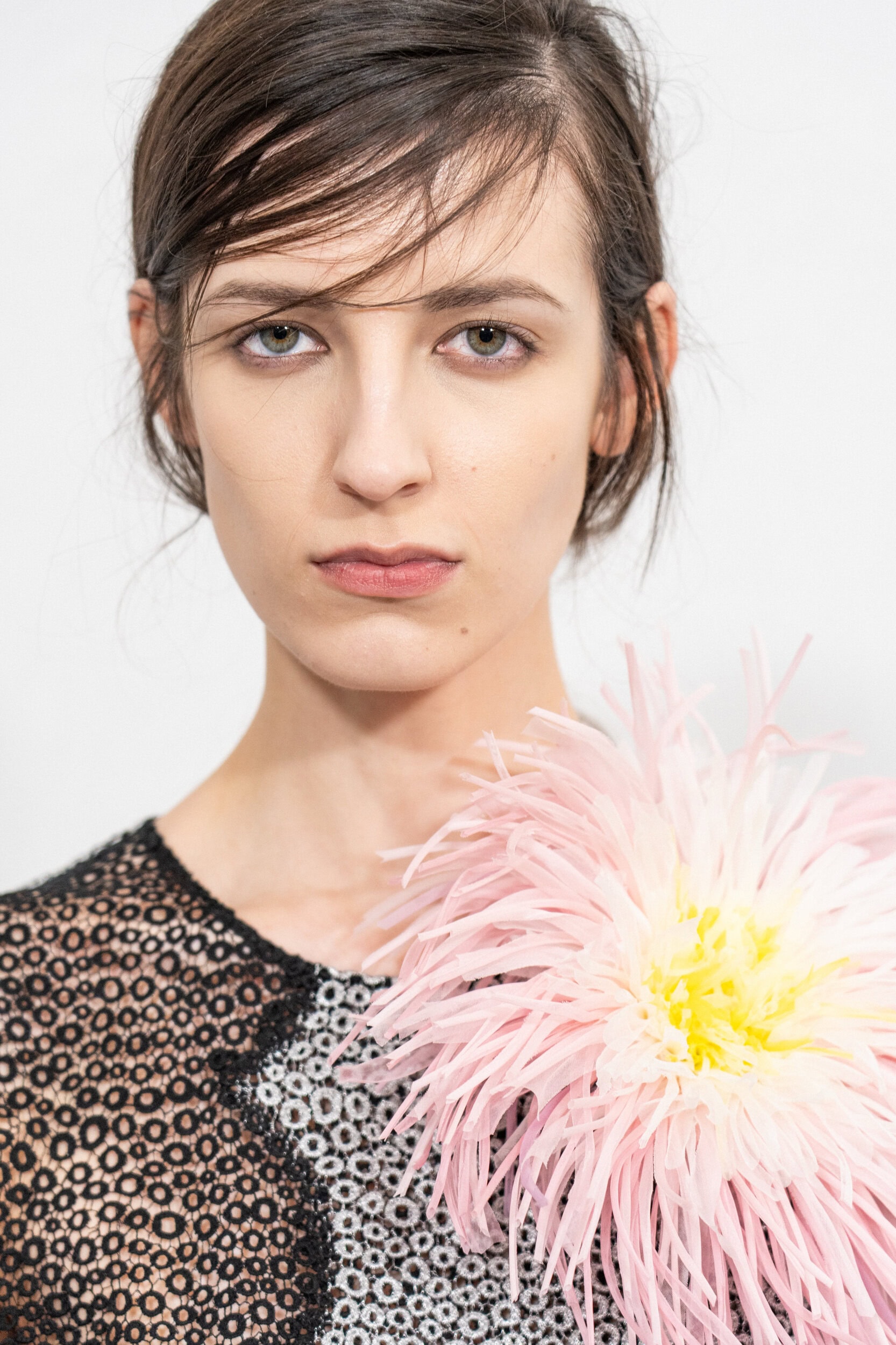 Christian Dior Fall 2026 Fashion Show Backstage