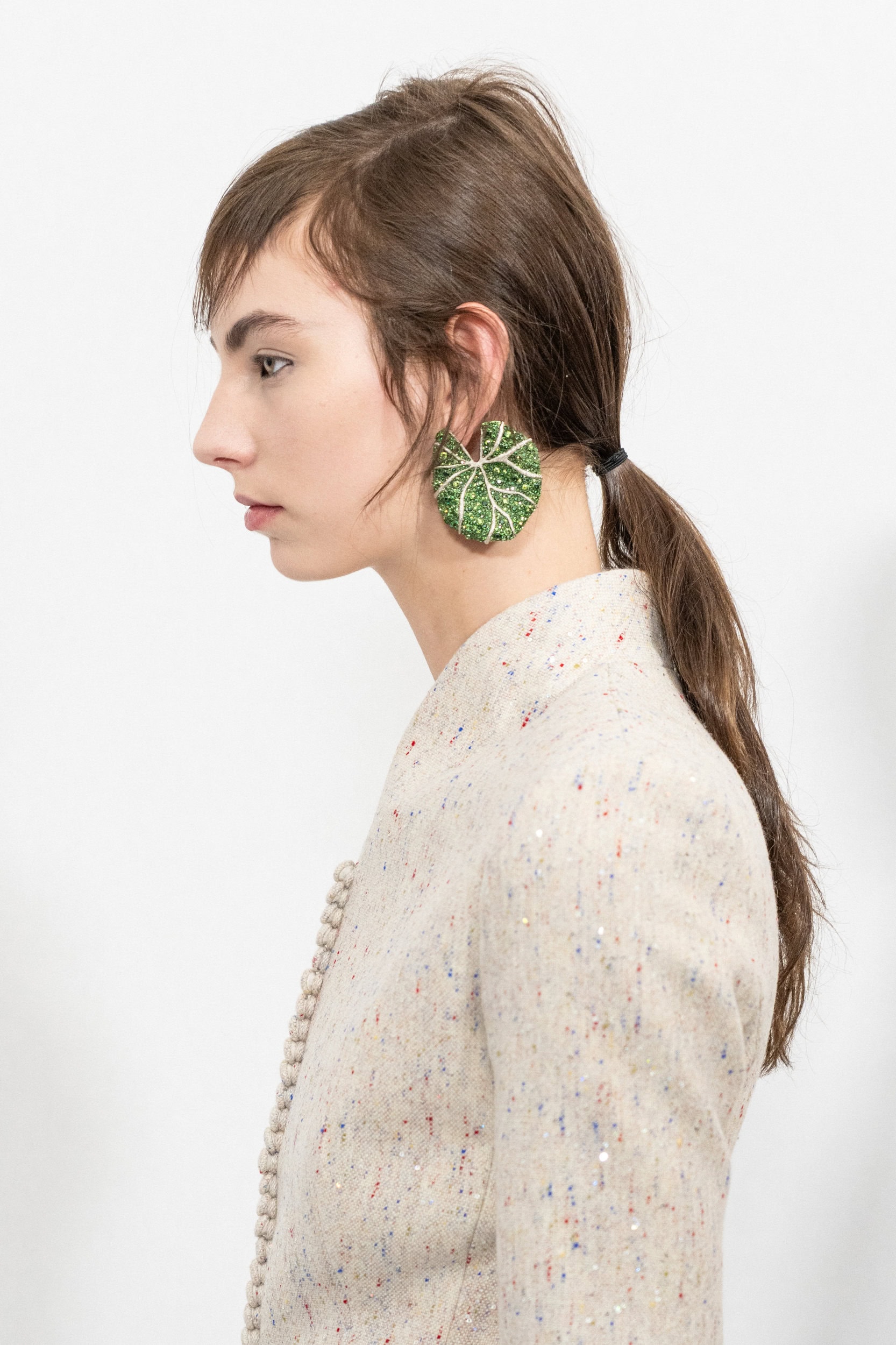 Christian Dior Fall 2026 Fashion Show Backstage