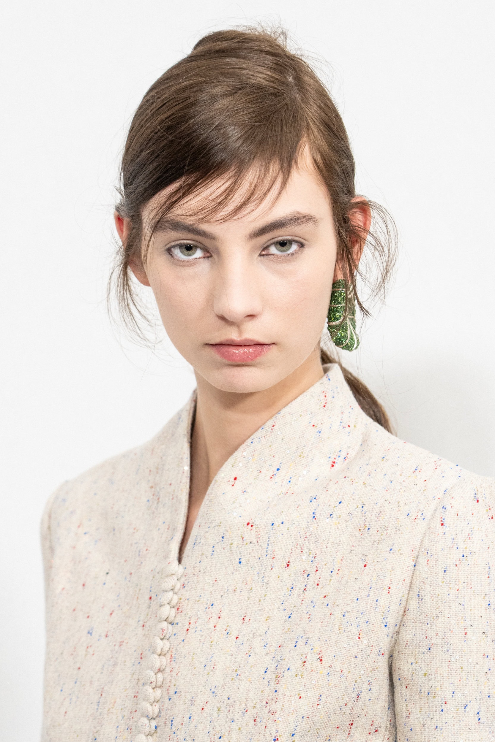 Christian Dior Fall 2026 Fashion Show Backstage