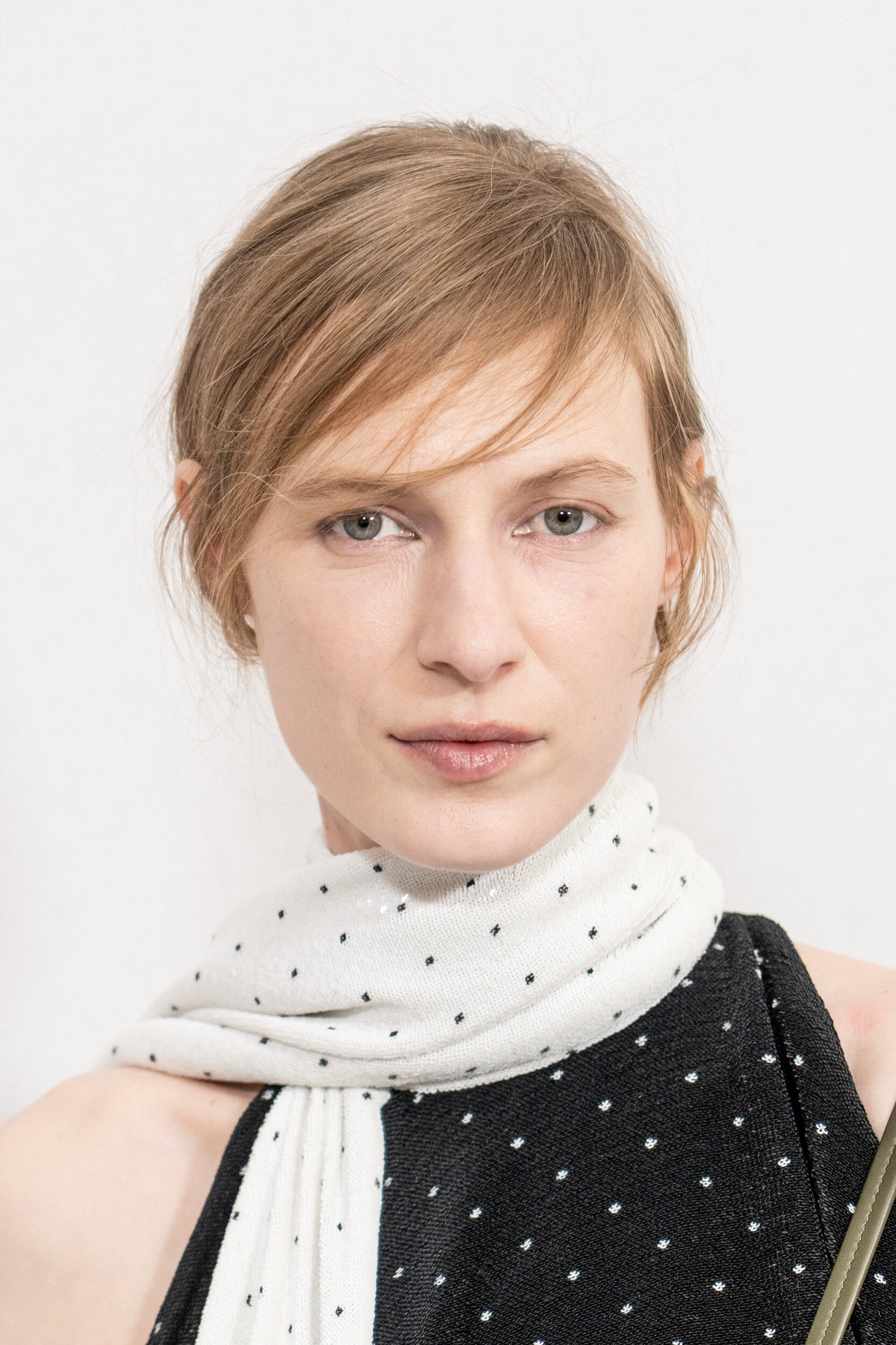 Christian Dior Fall 2026 Fashion Show Backstage