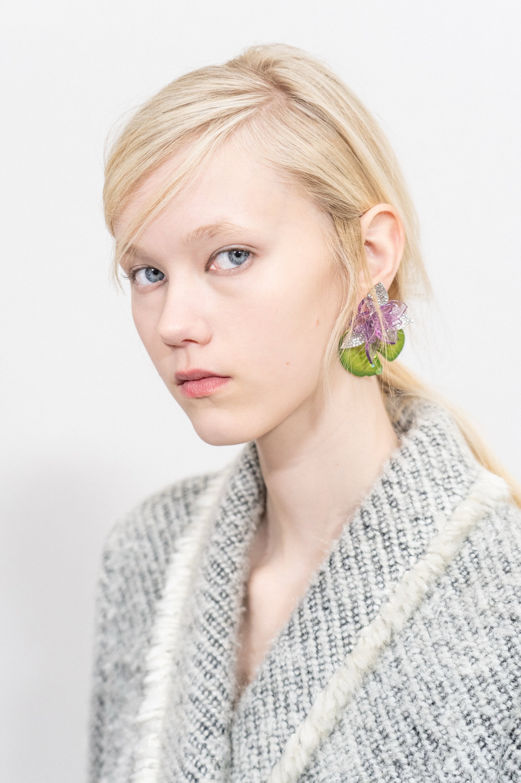 Christian Dior Fall 2026 Fashion Show Backstage