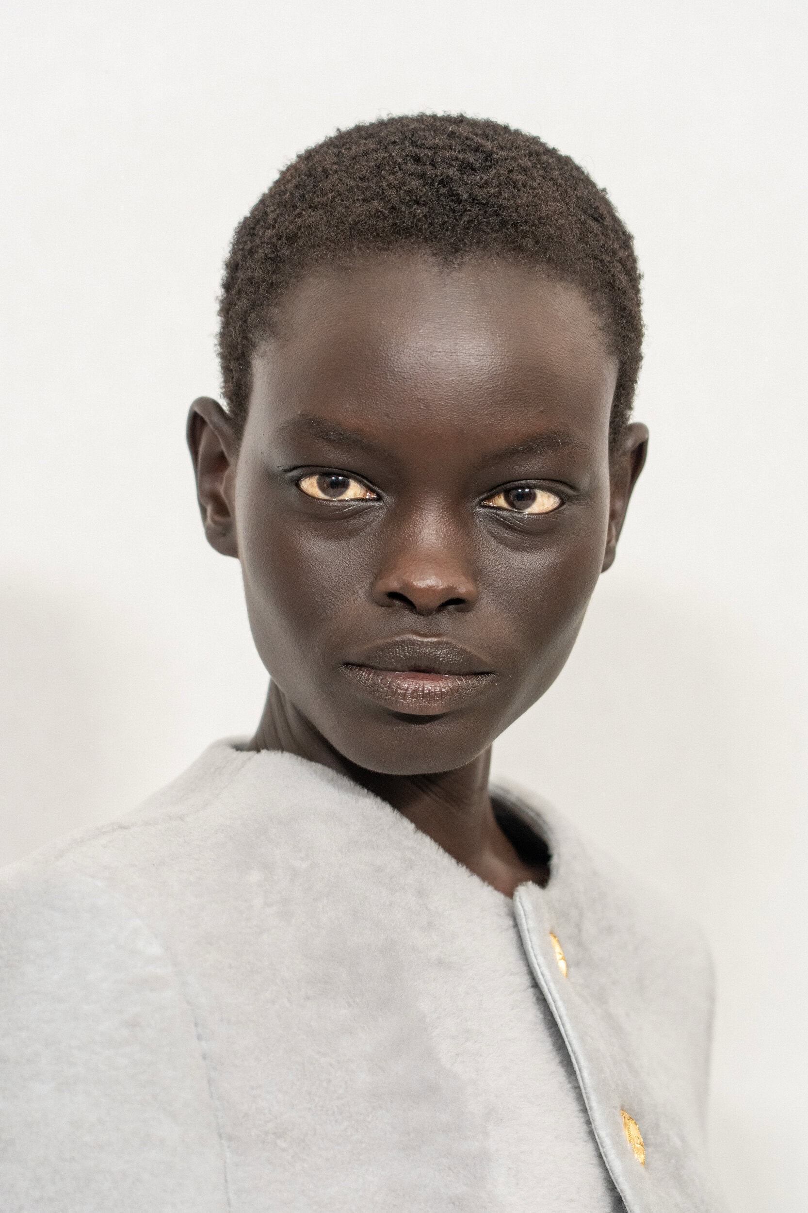 Christian Dior Fall 2026 Fashion Show Backstage